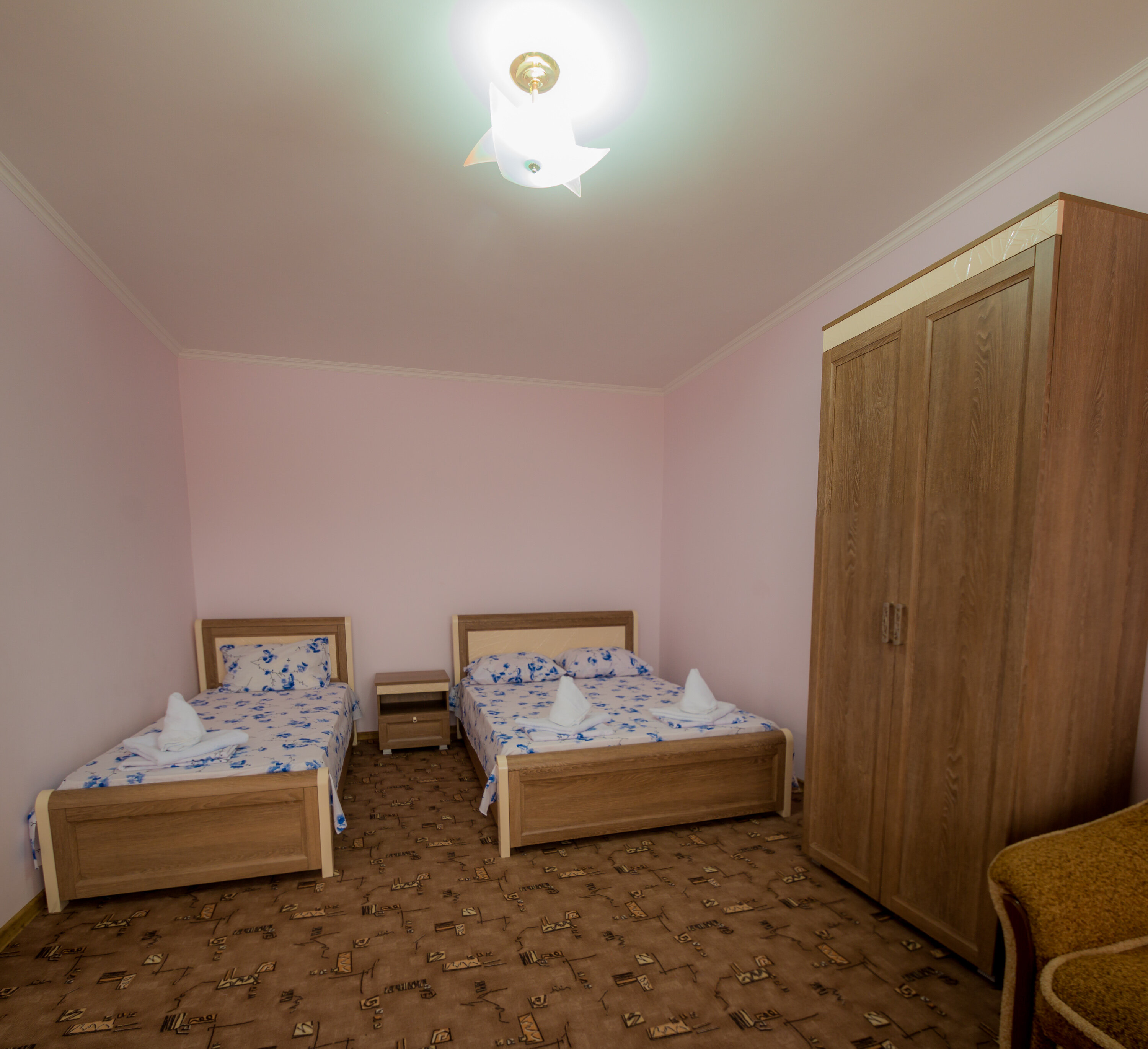 Семейный номер