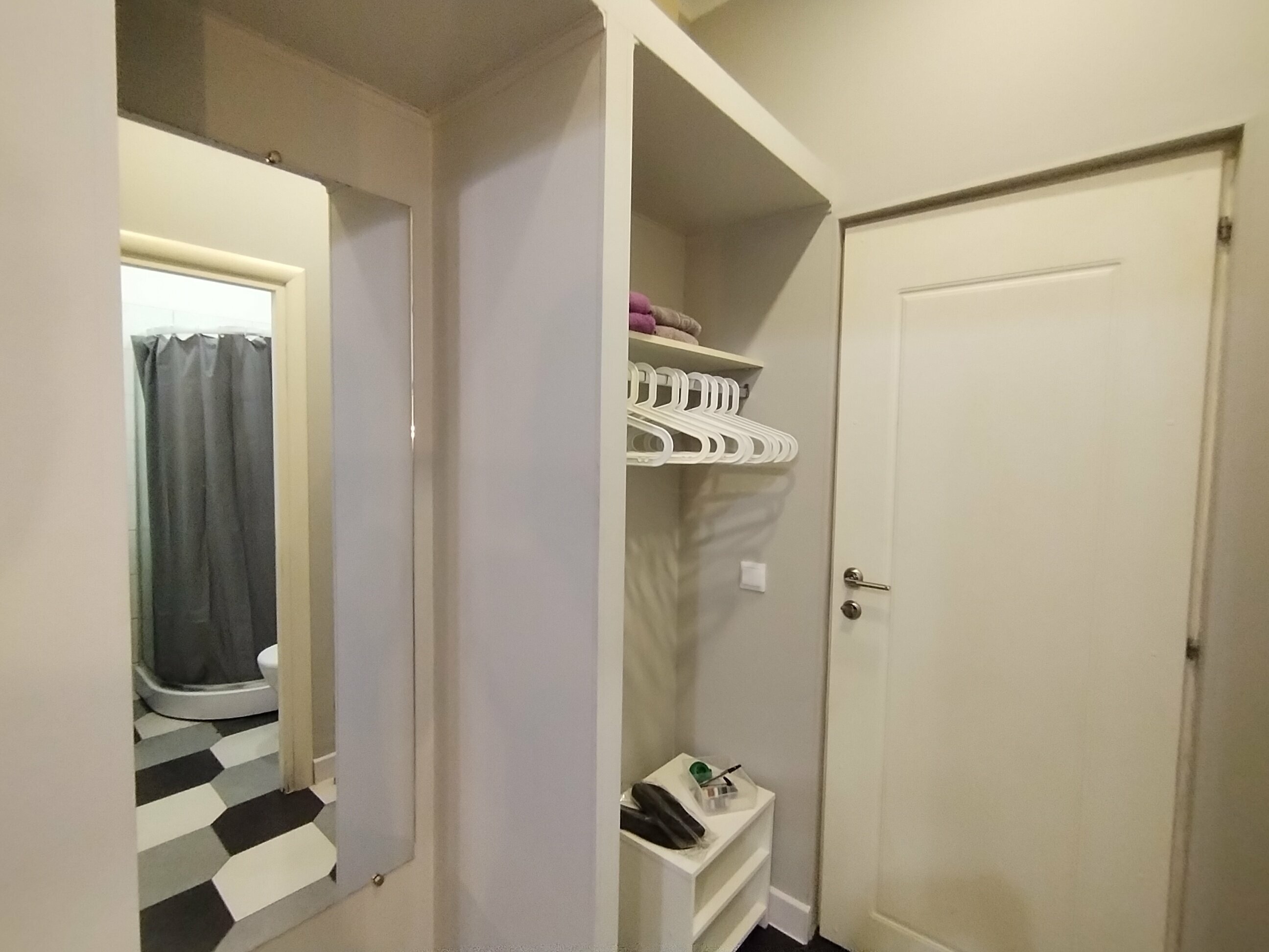 Двухместный номер с 2 отдельными кроватями