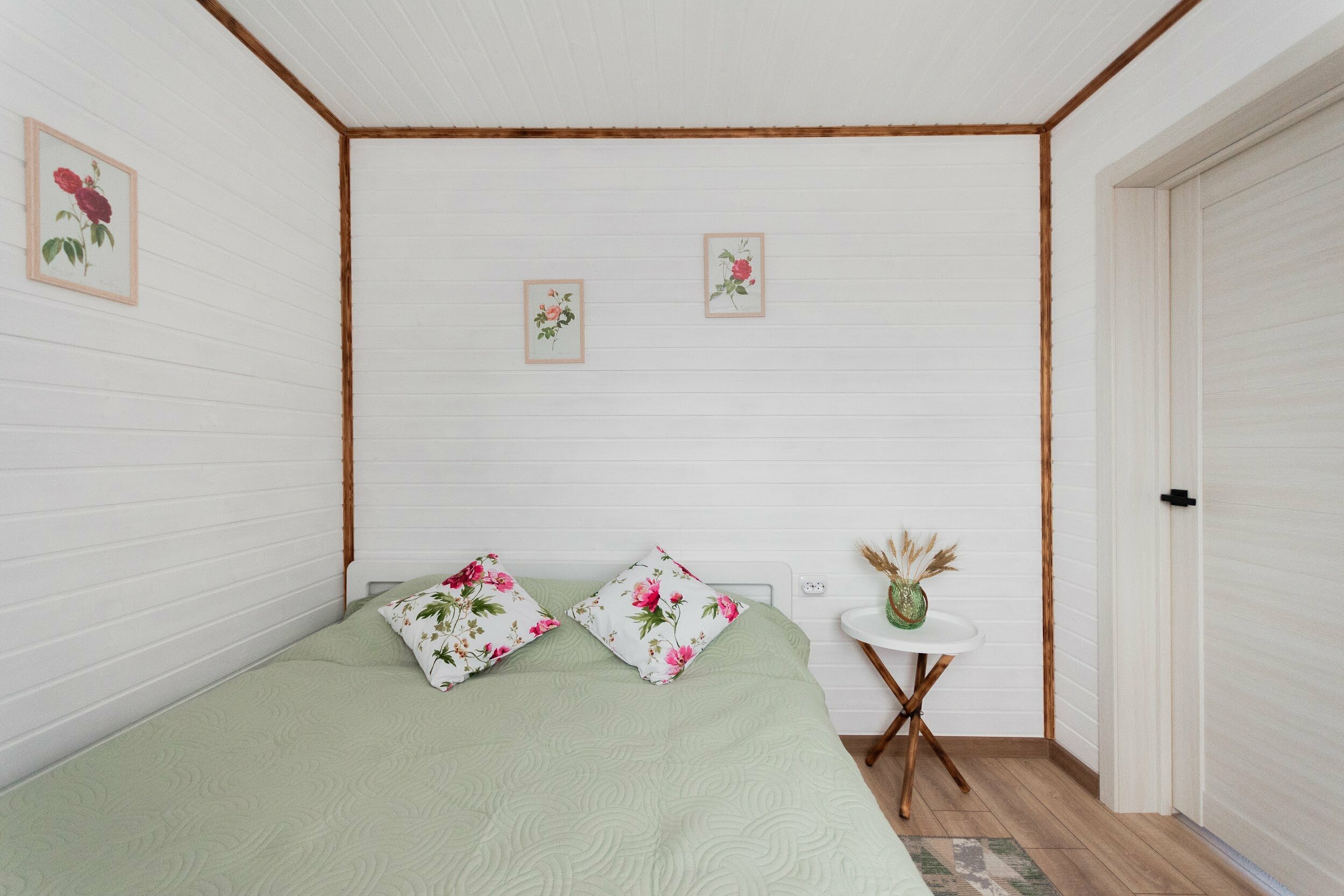 Дом с 1 спальней