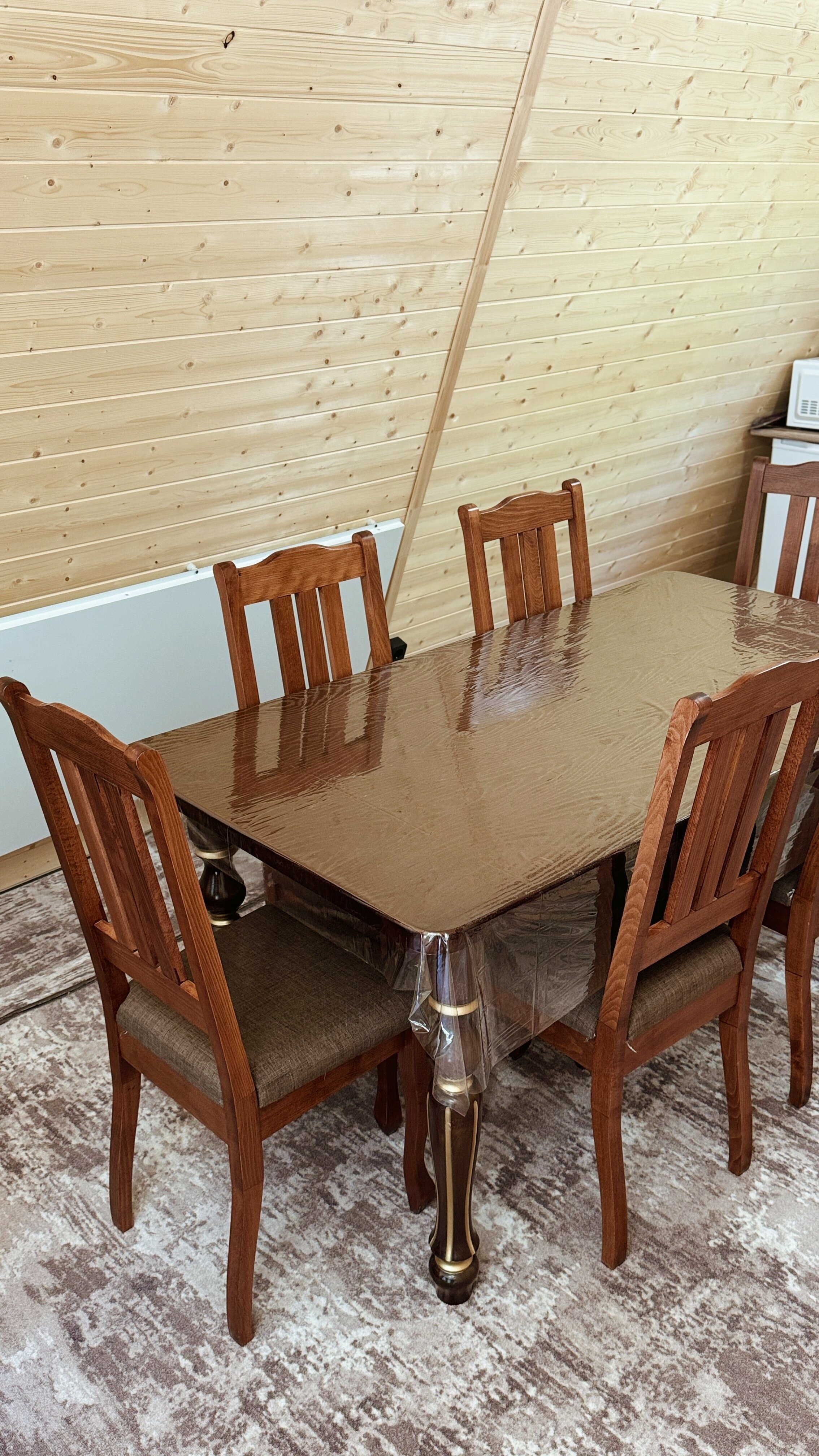 Шале с 2 спальнями