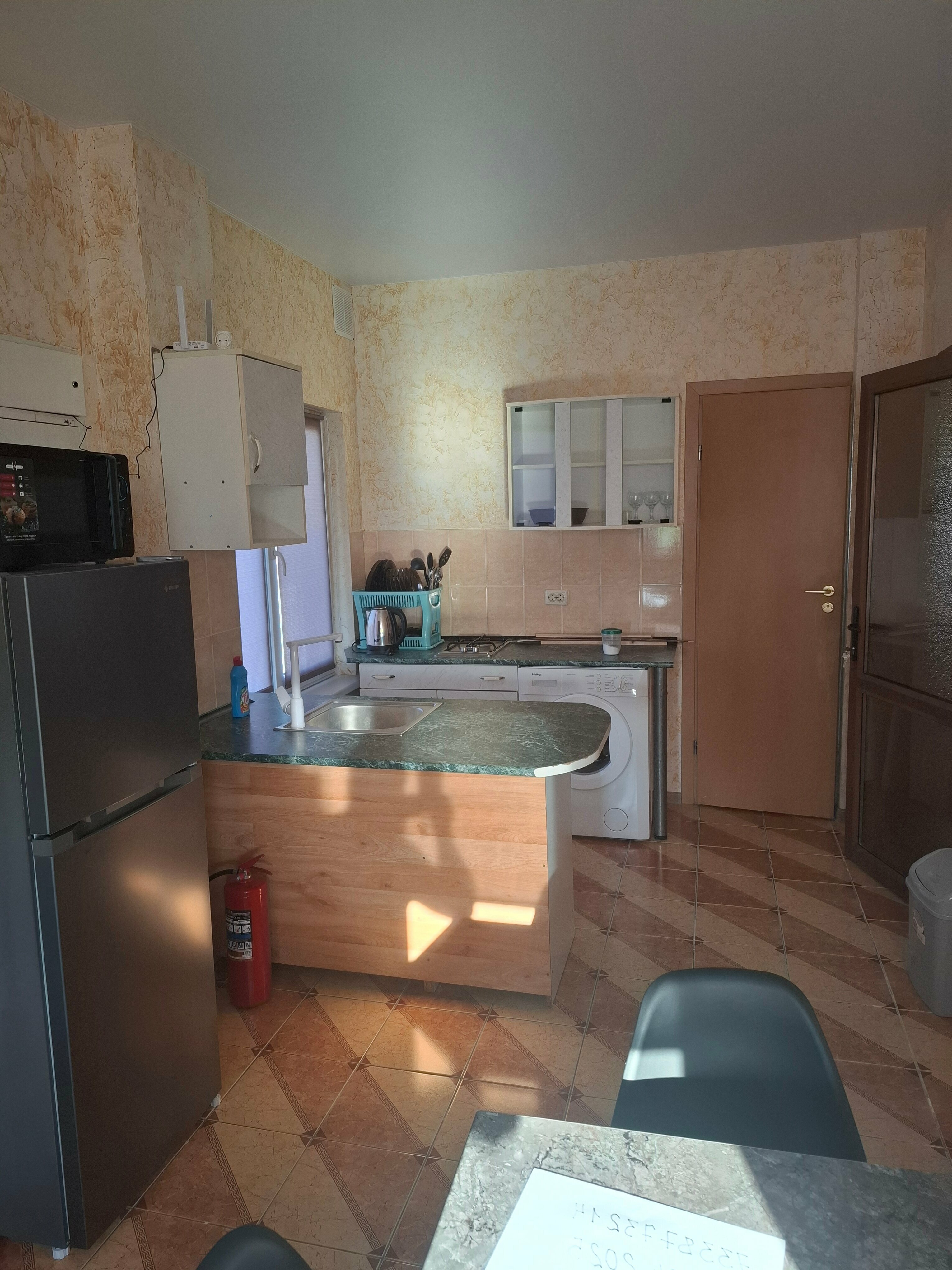 Семейный номер