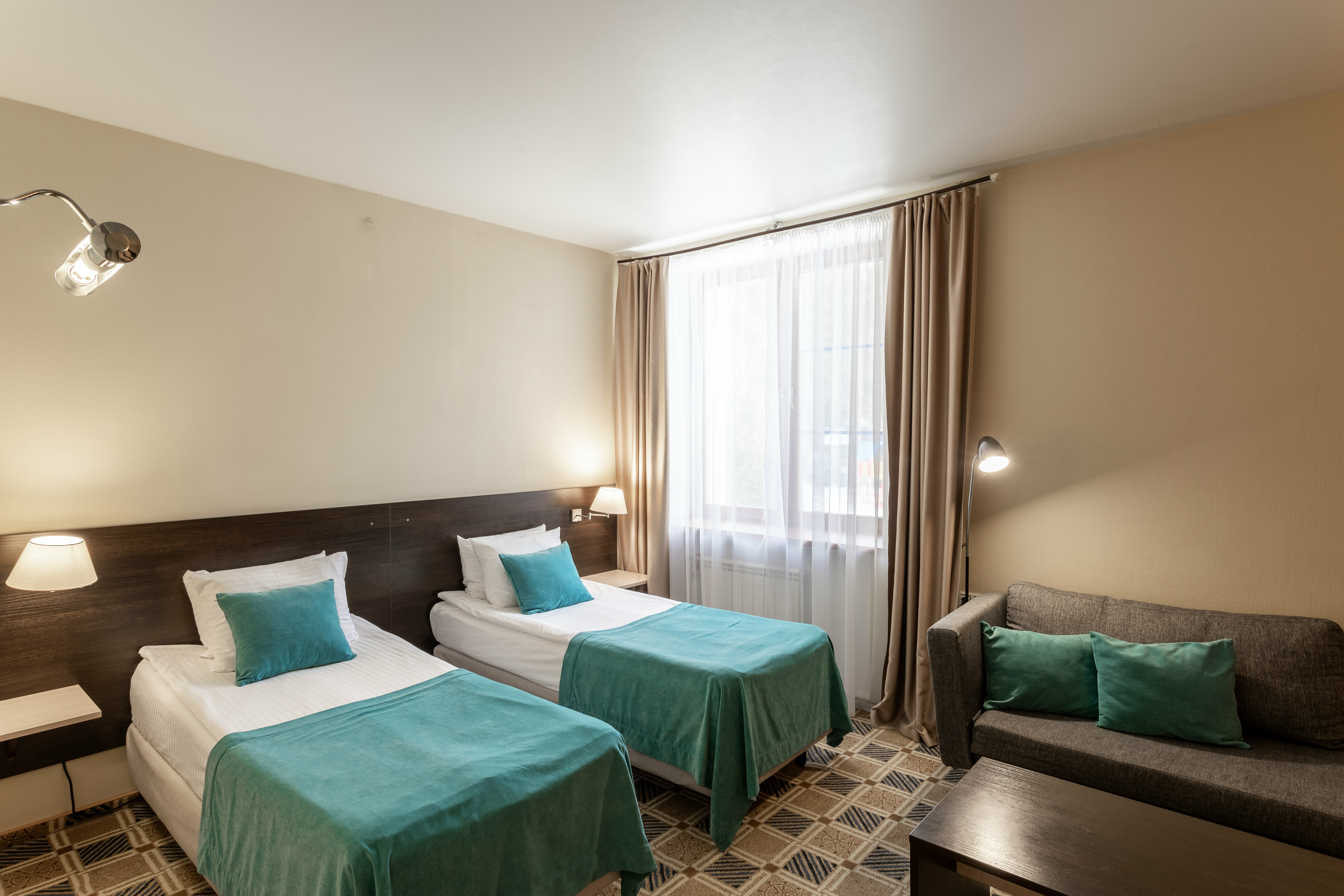 Семейный номер