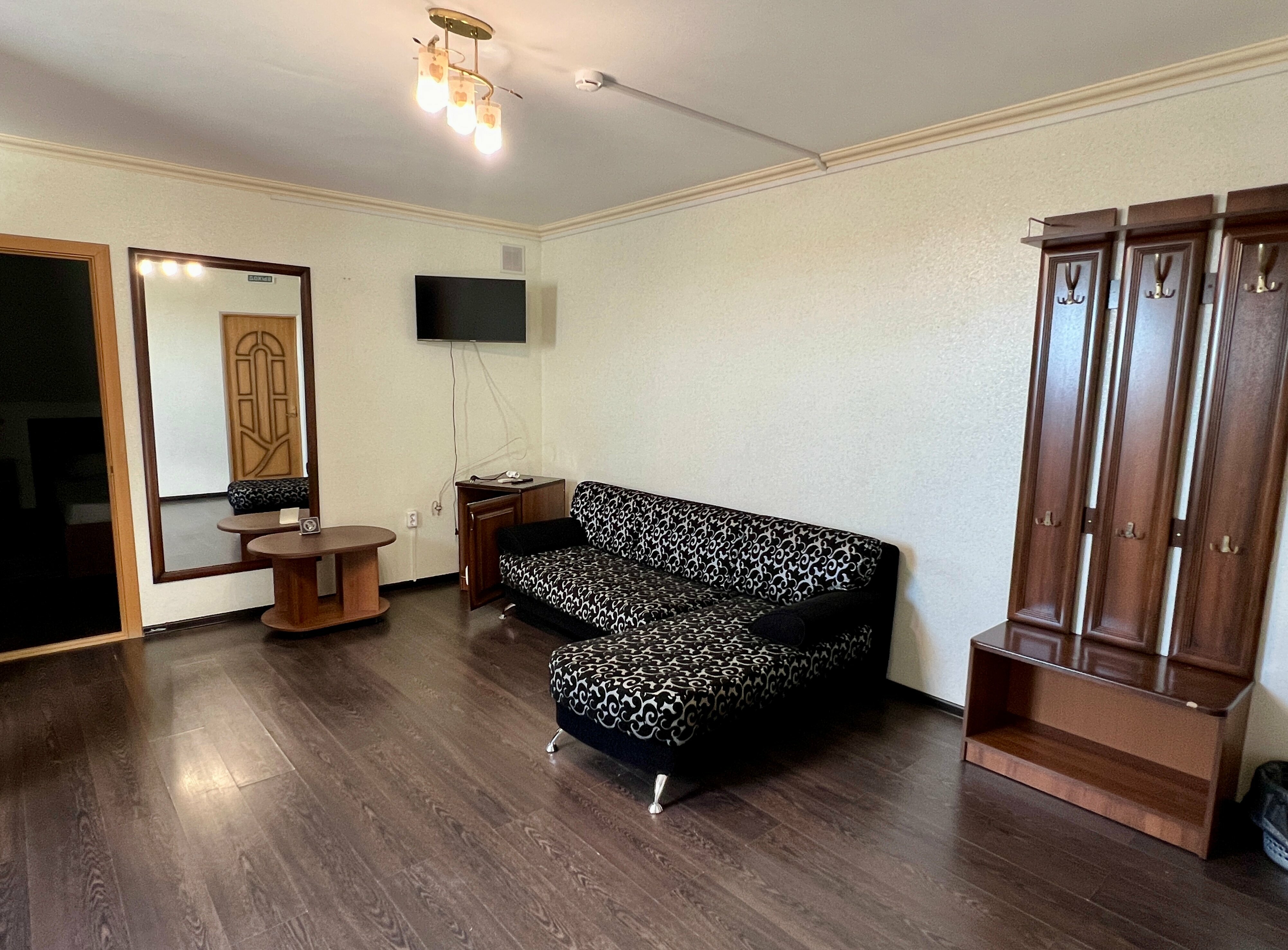 Семейный люкс