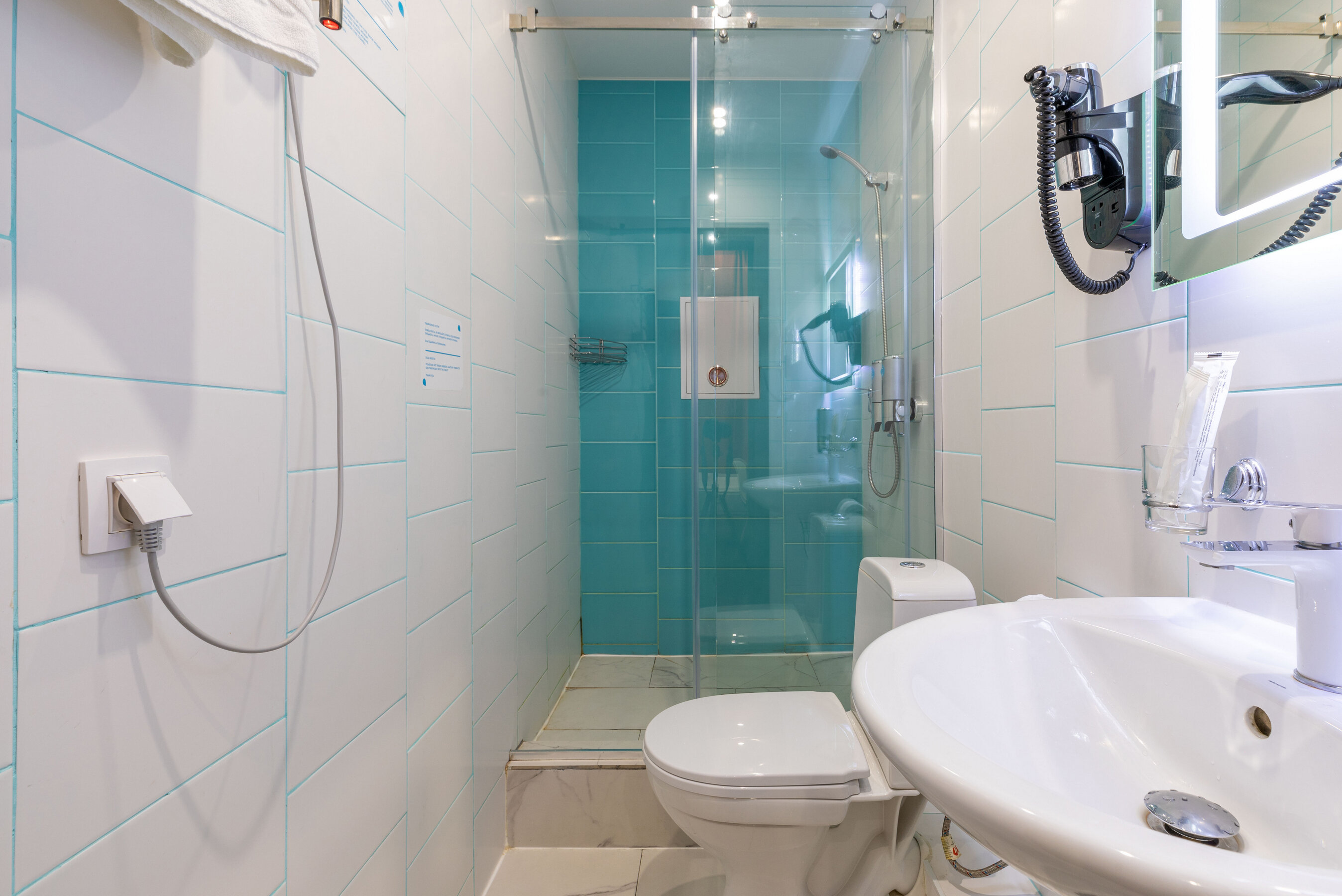 izzzi SMART с кондиционером и колонкой "Алиса"