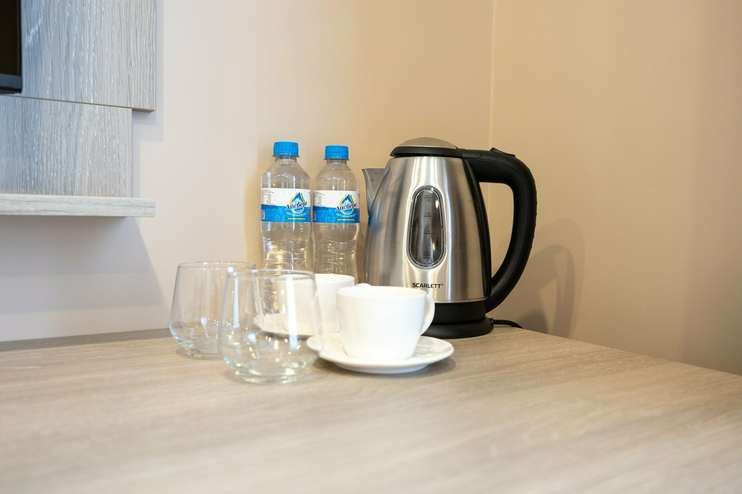 Стандартный двухместный номер с 1 кроватью