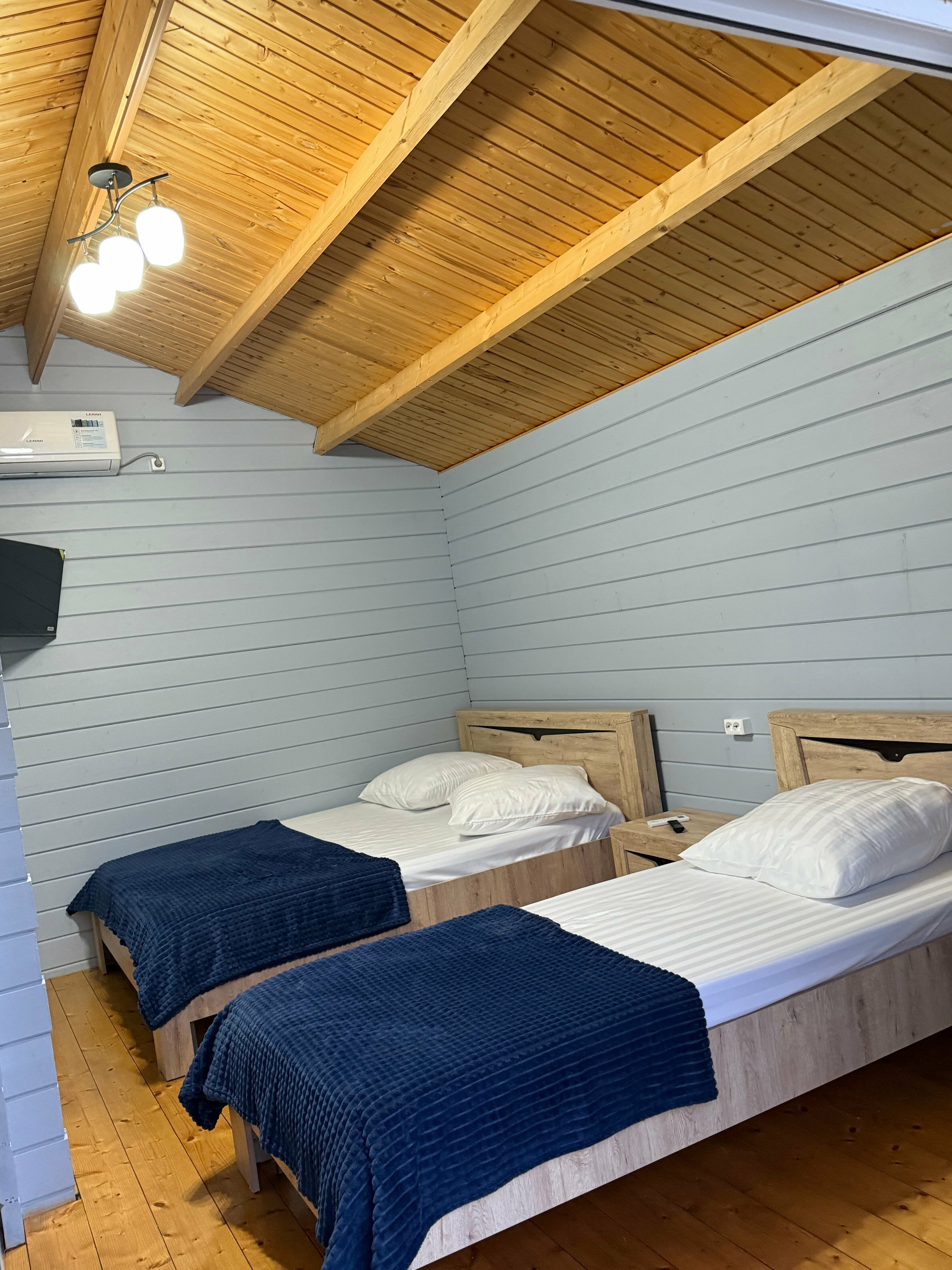 Дом для семейного отдыха