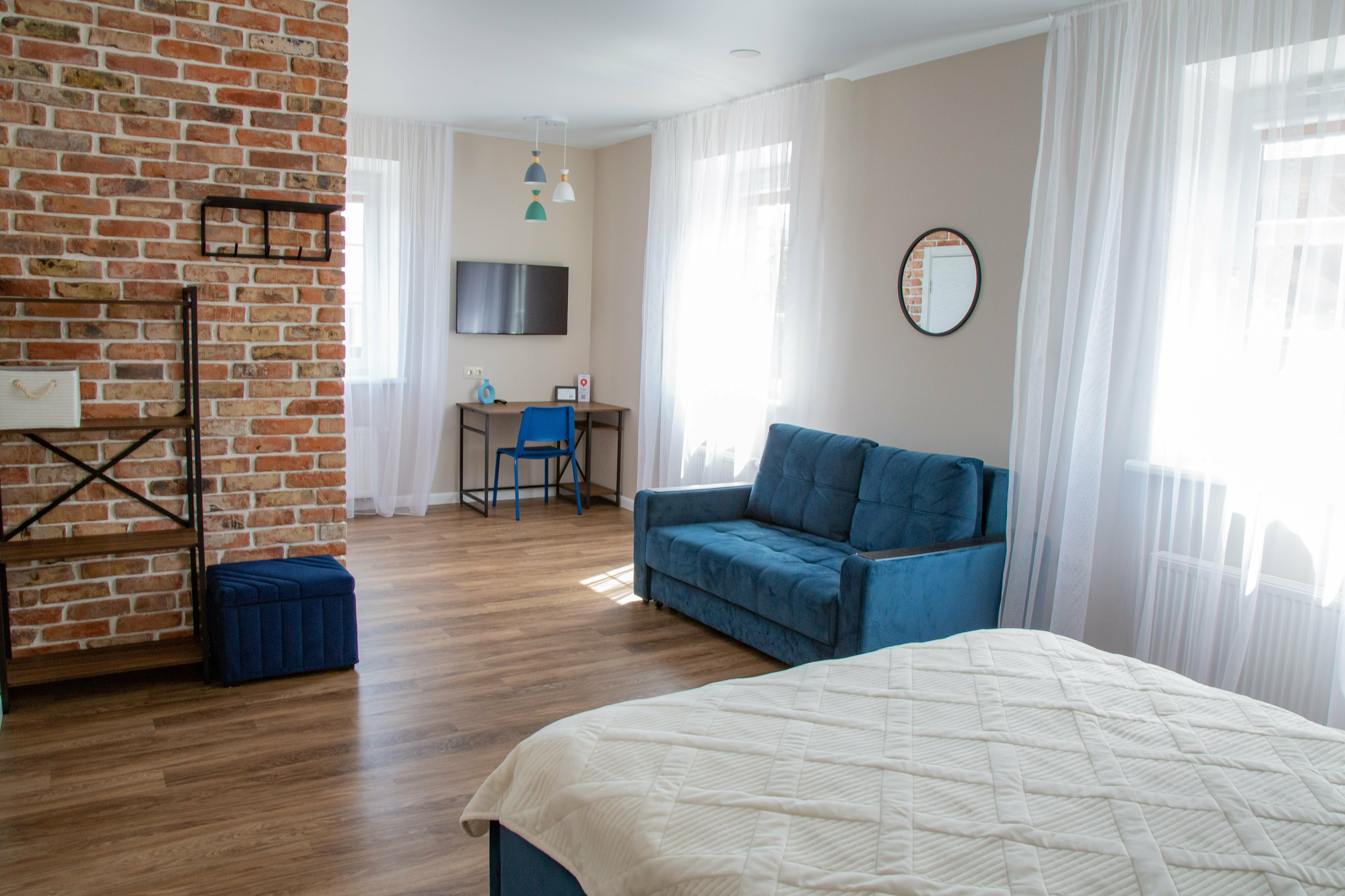 Коттедж Сокольница с сауной