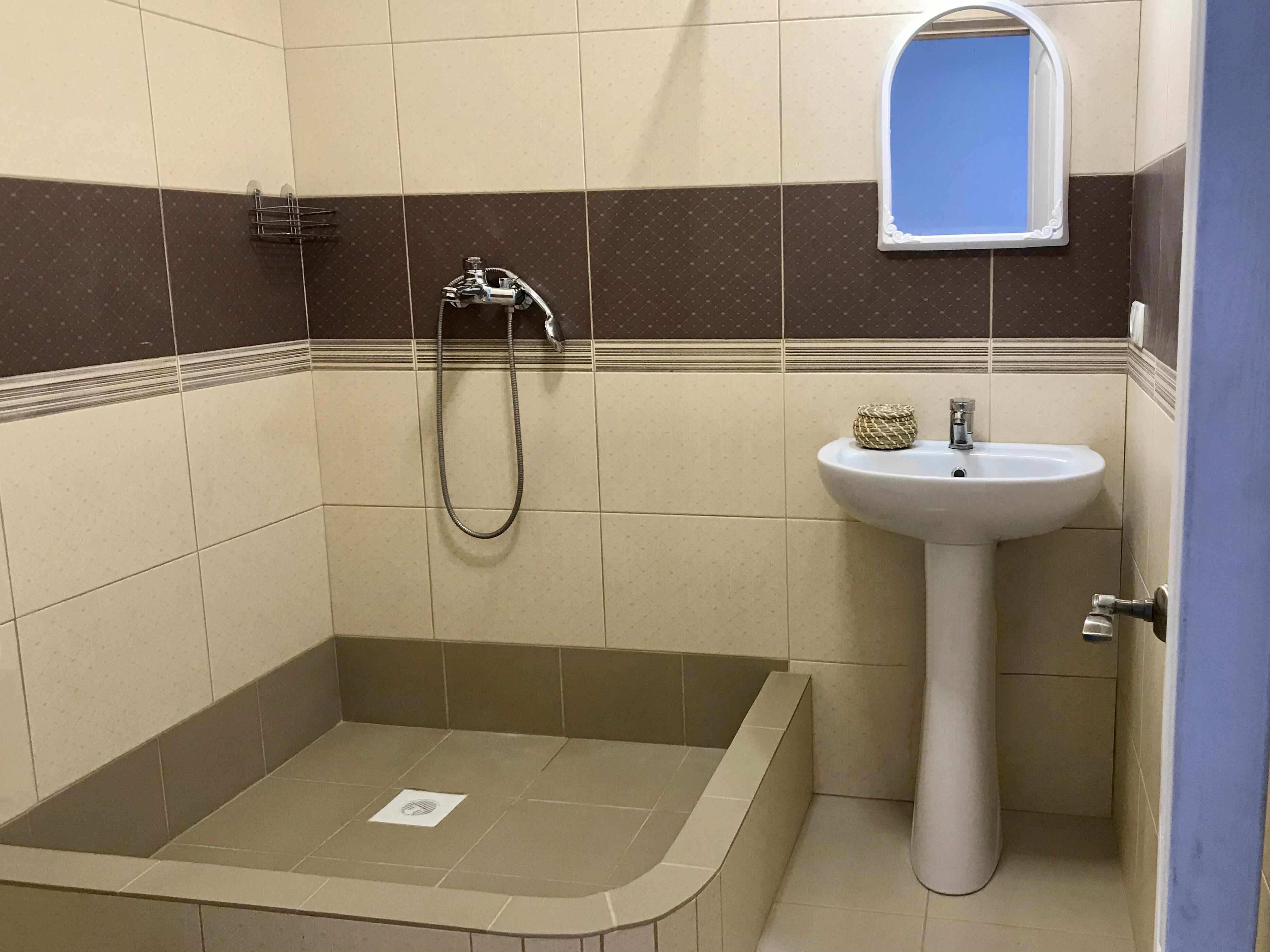 Четырехместный номер с мансардной крышей