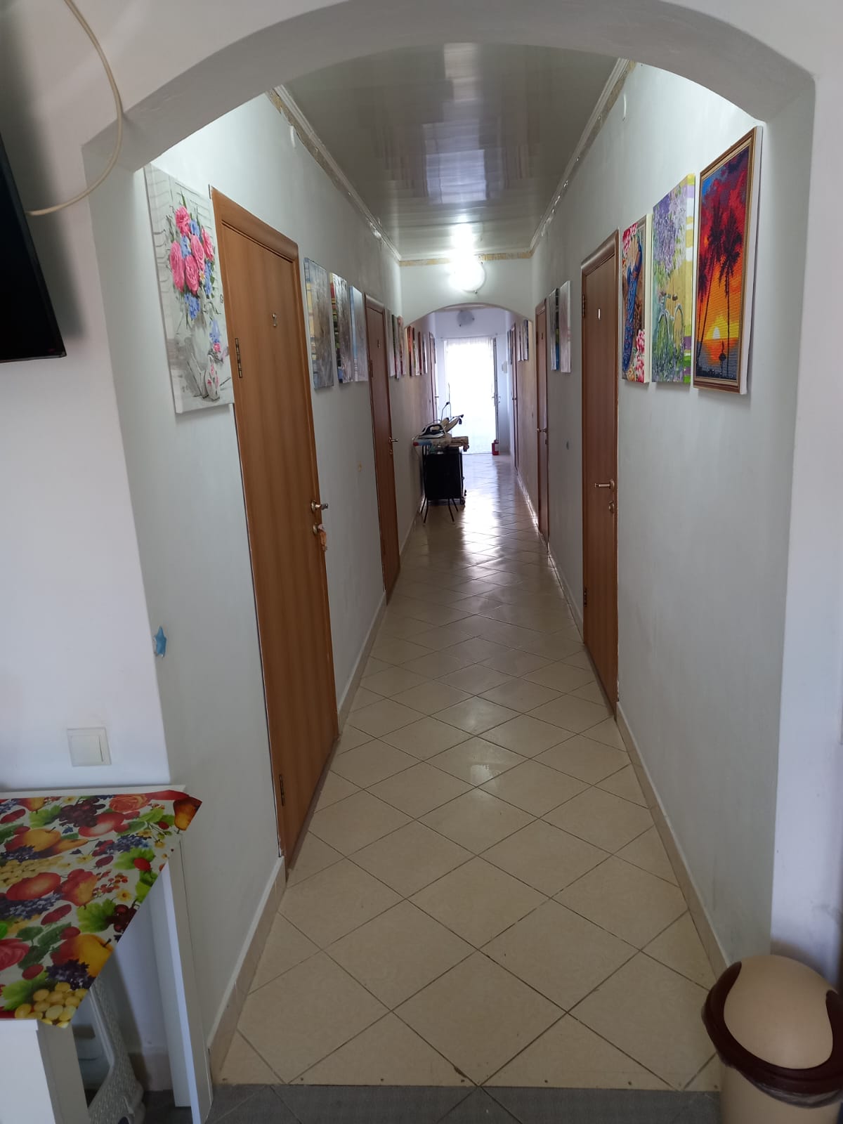 Классический трехместный номер