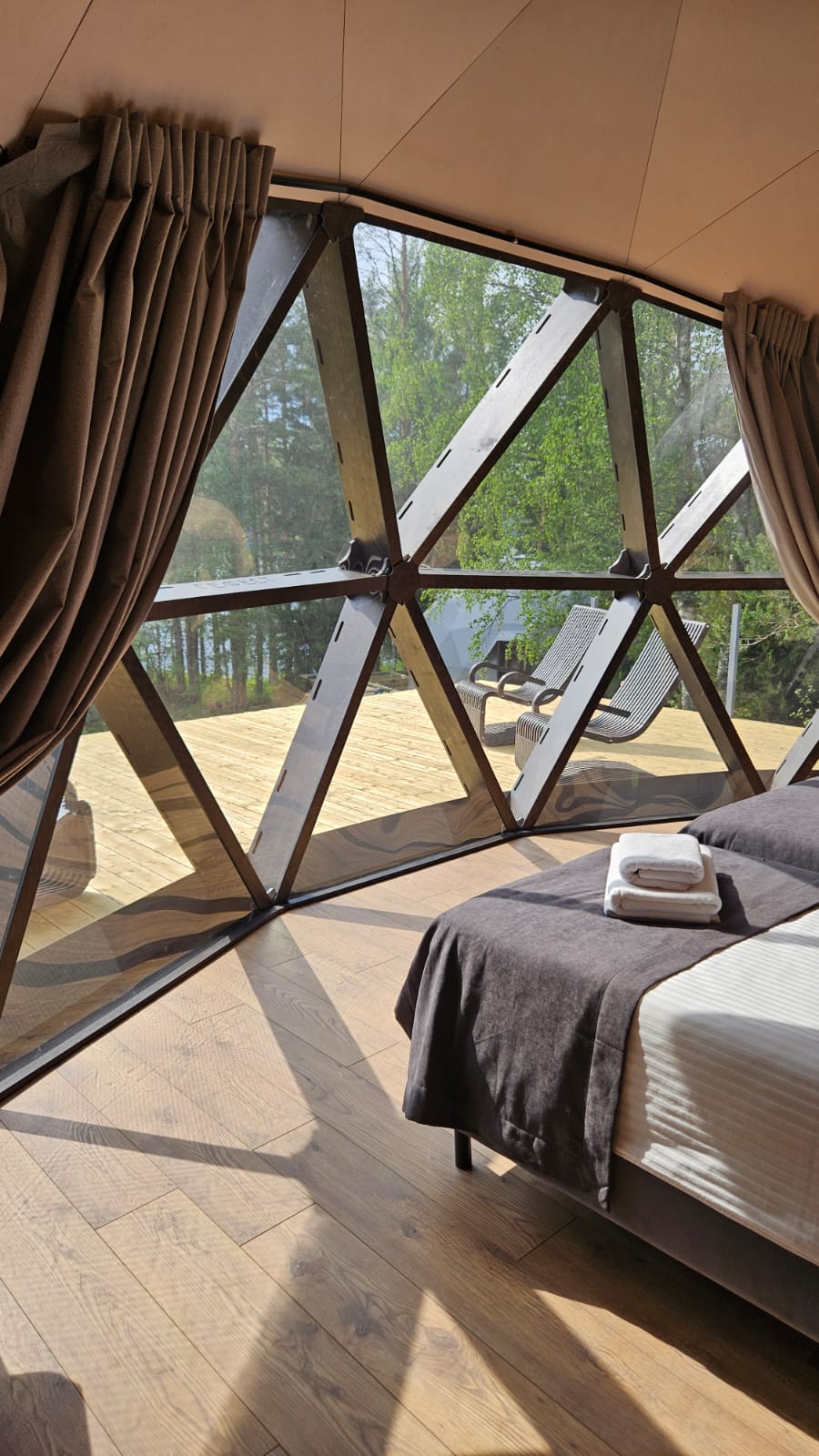 Геокупол №5