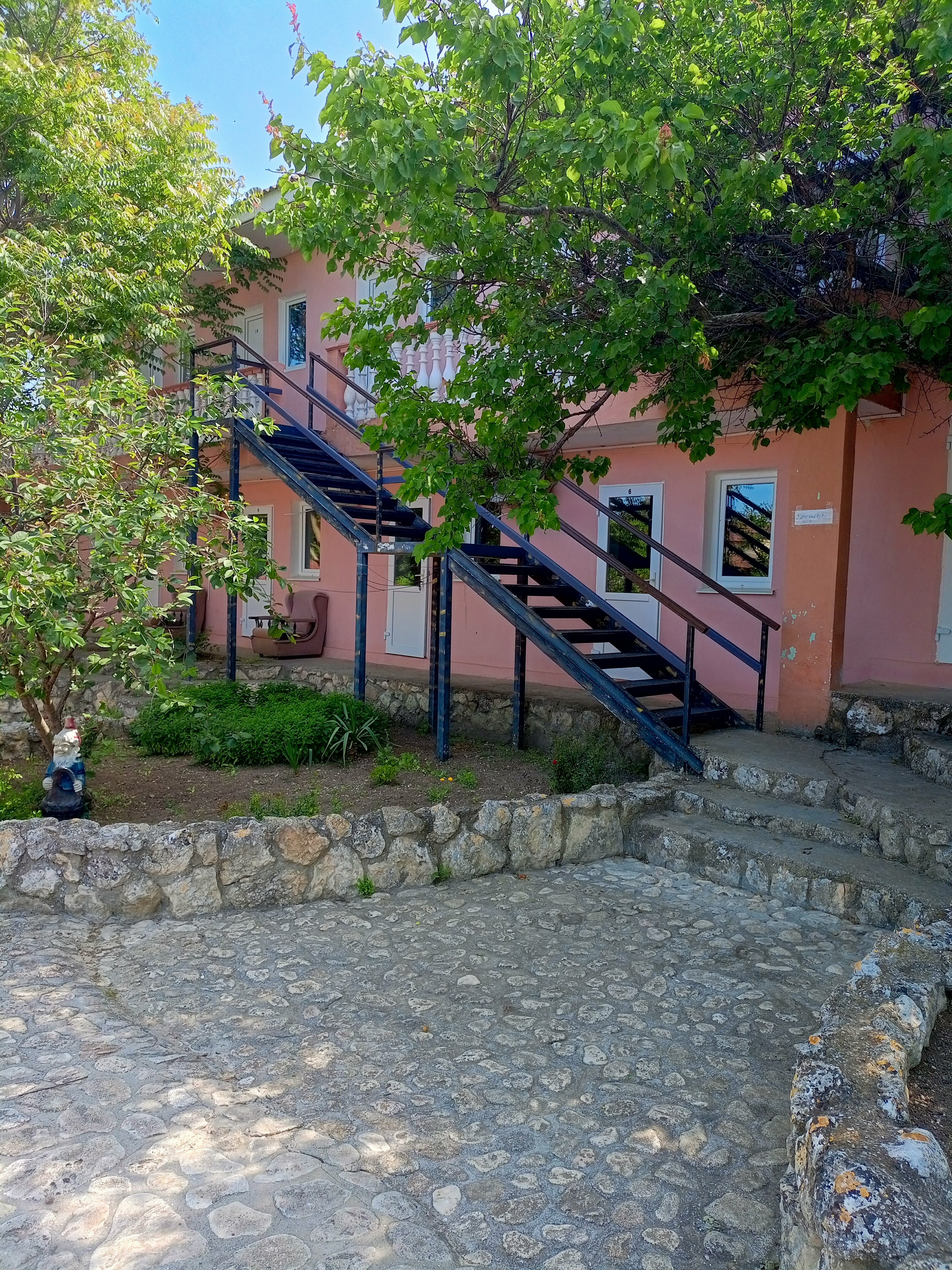 Классический трехместный номер