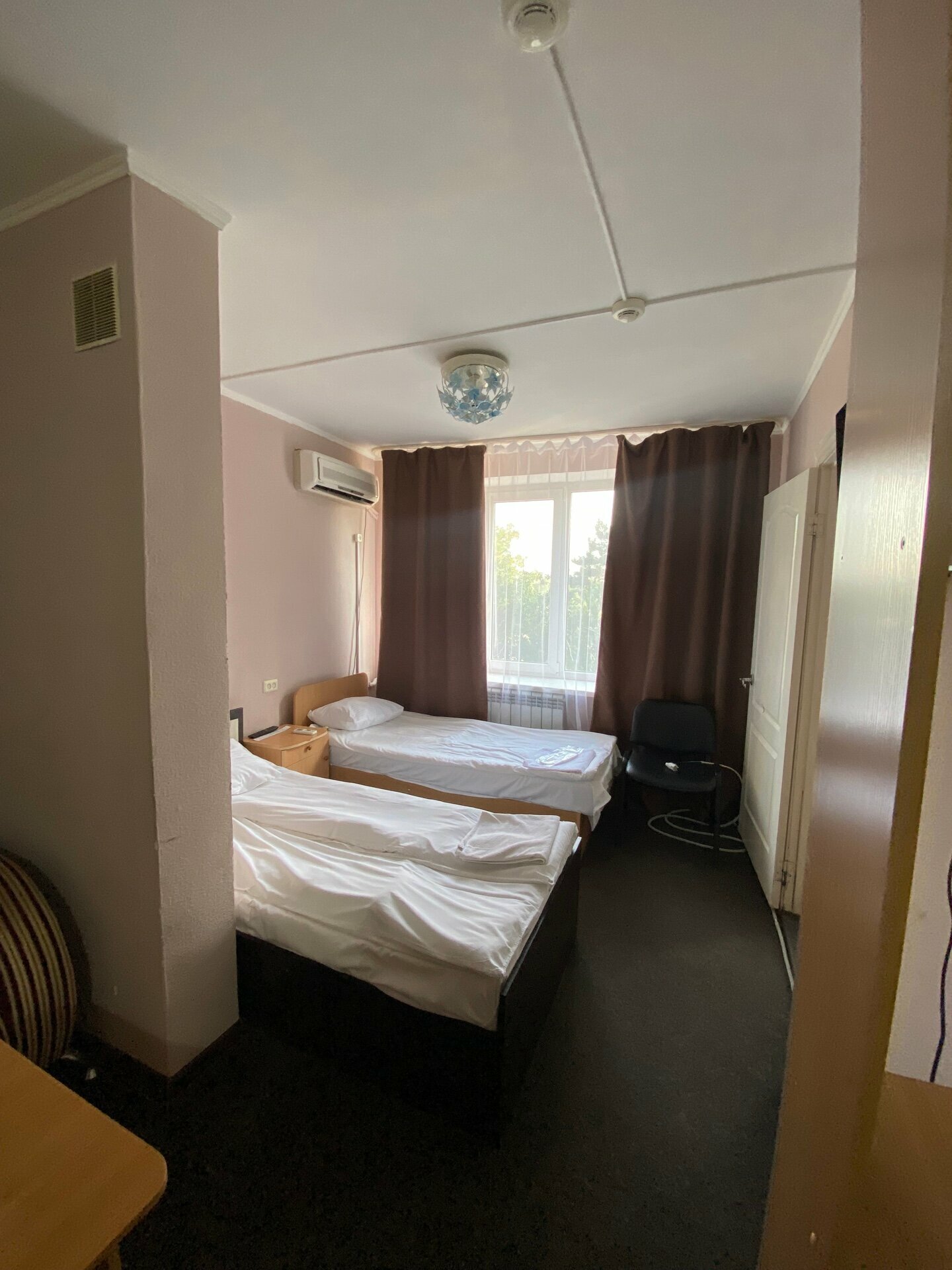 Четырехместный номер