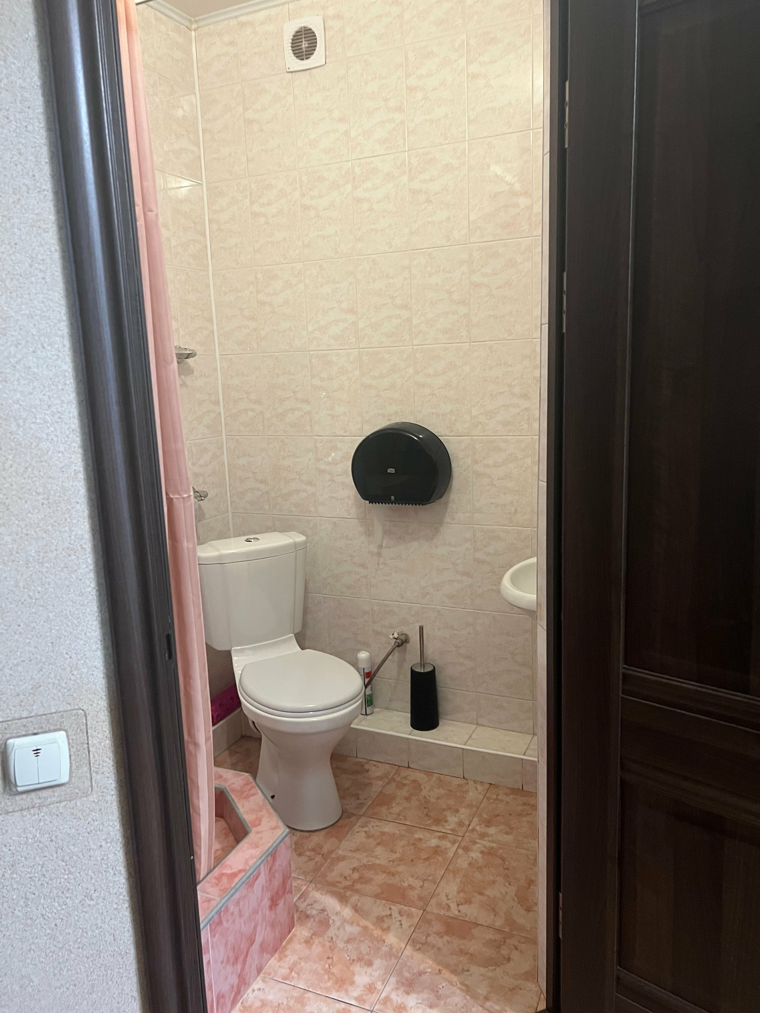 Двухместный номер с 2 отдельными кроватями