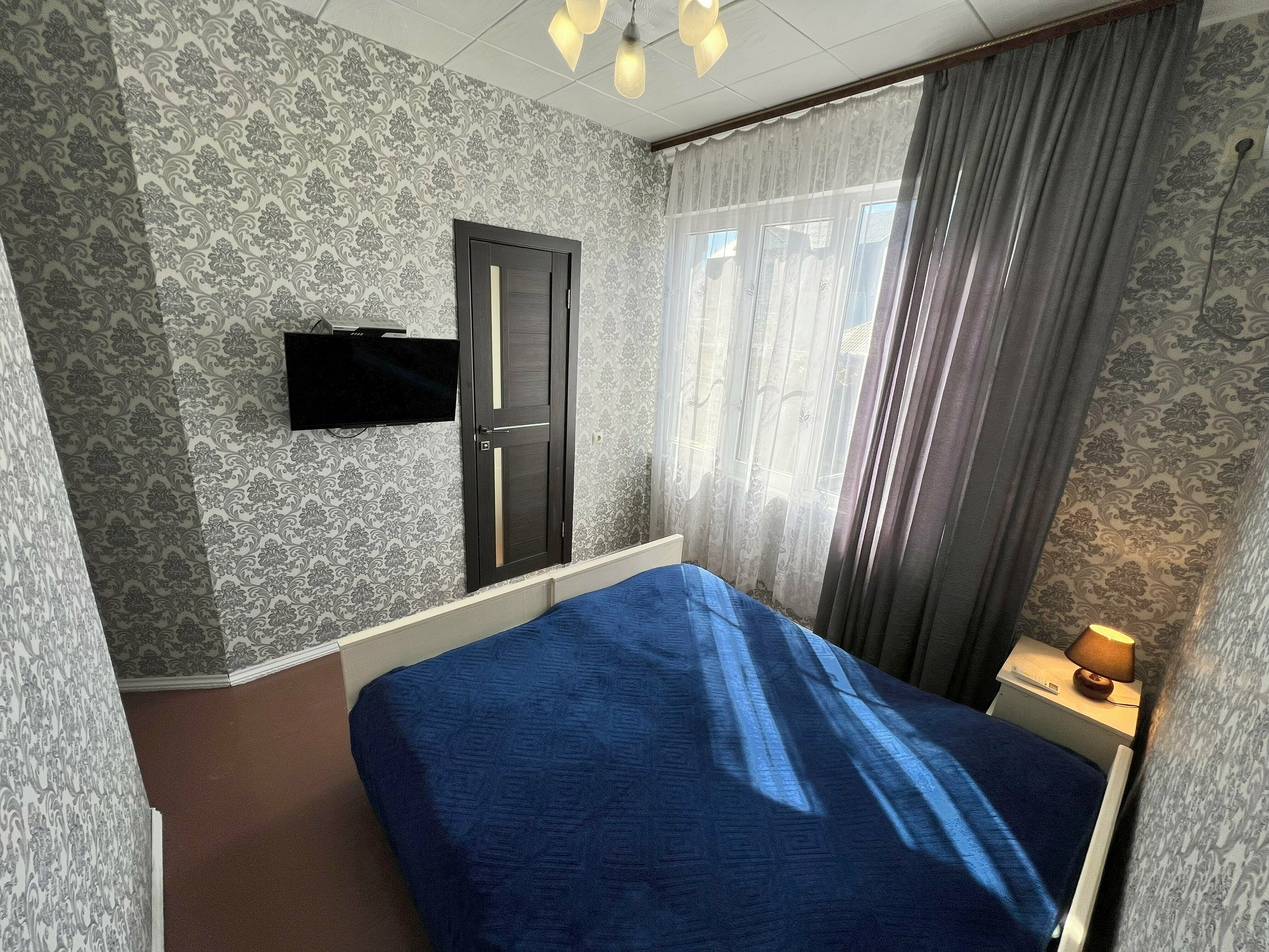 Двухместный номер с 1 кроватью или 2 отдельными кроватями