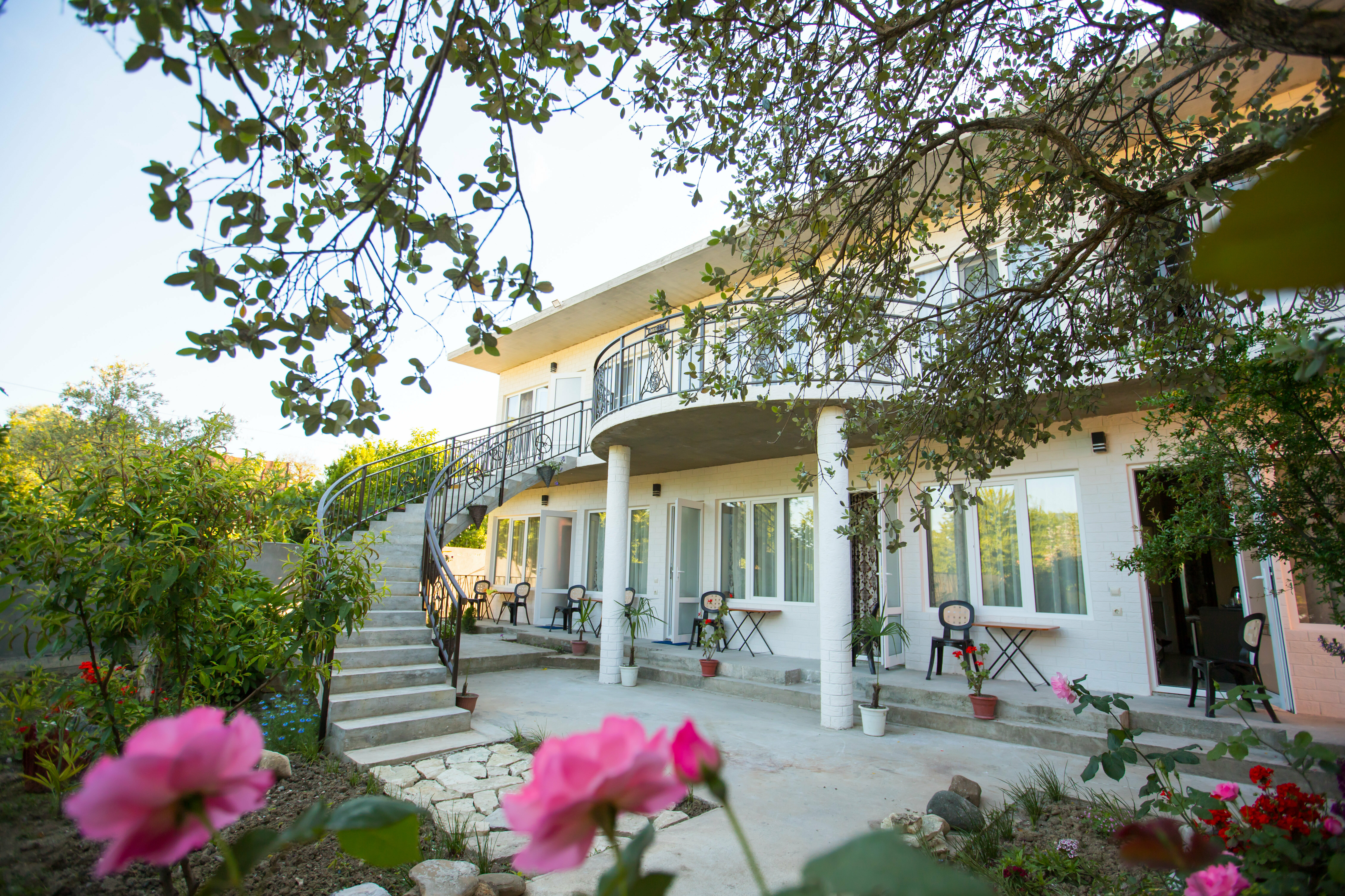 Стандартный трехместный номер