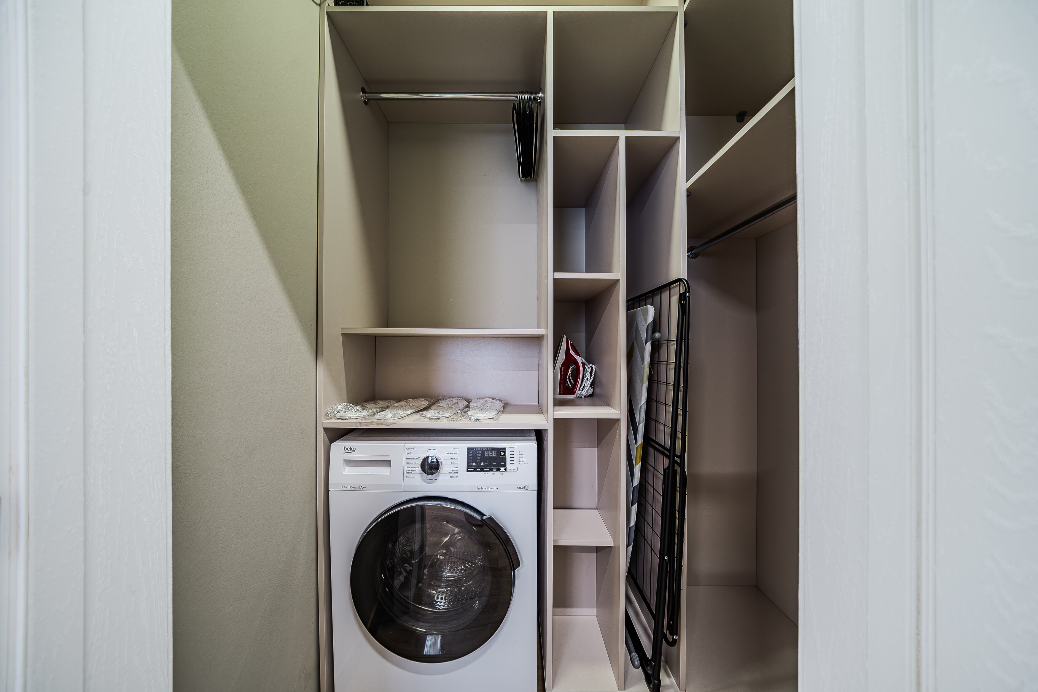 Ohtainn Gold с сауной и балконом