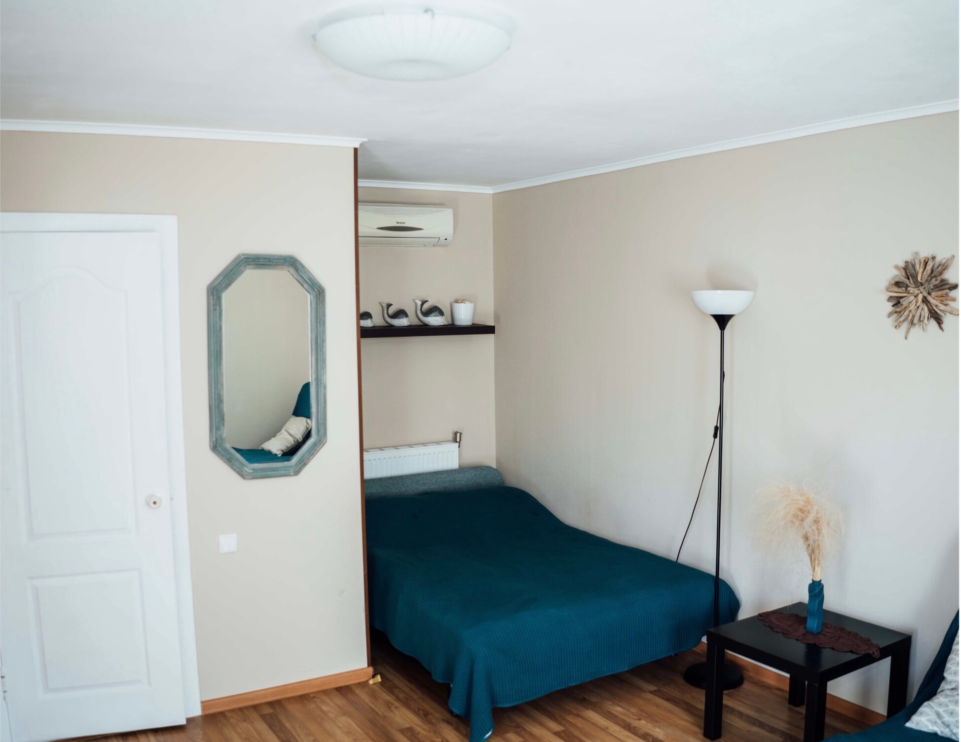 Классический четырехместный номер