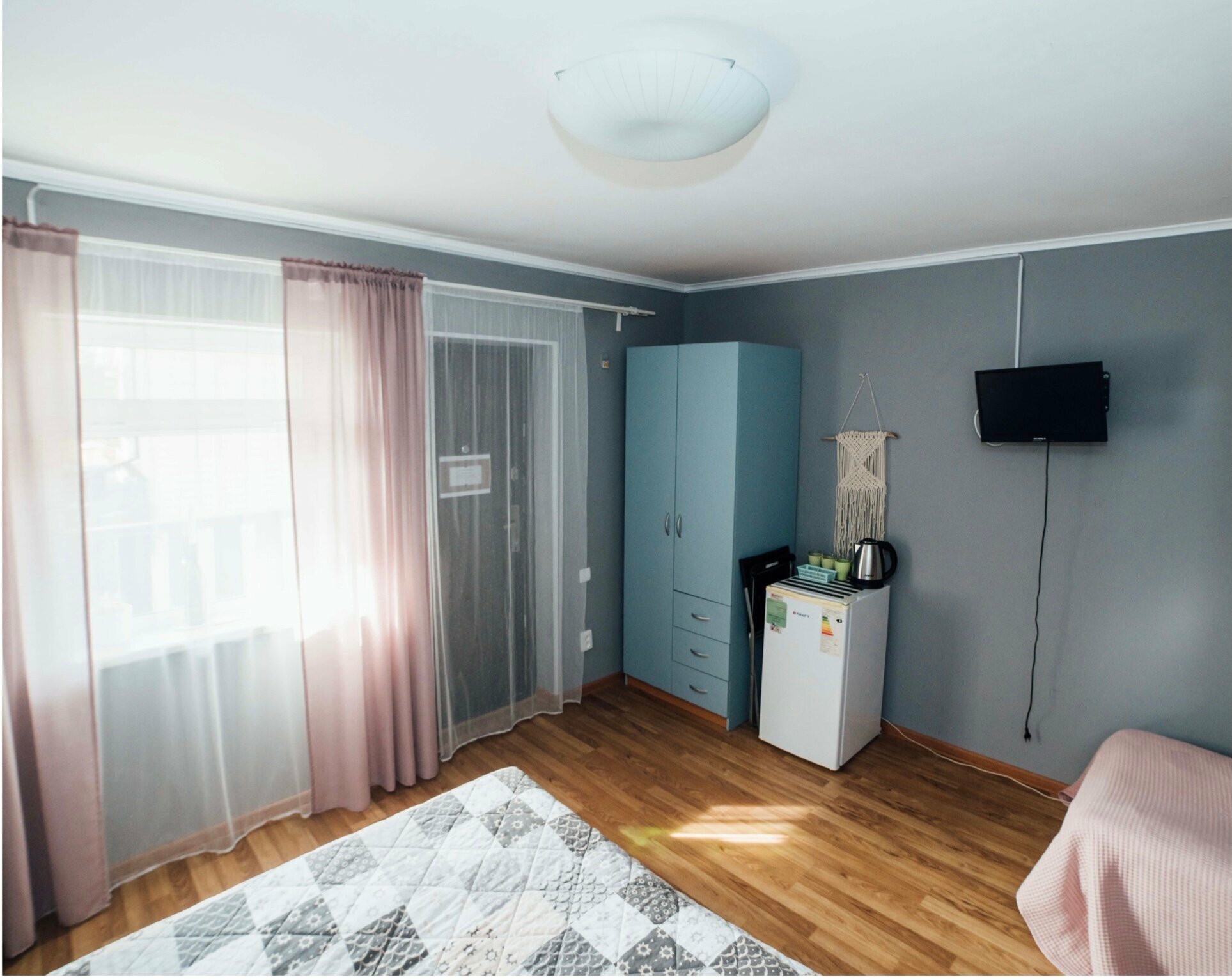 Трехместный номер