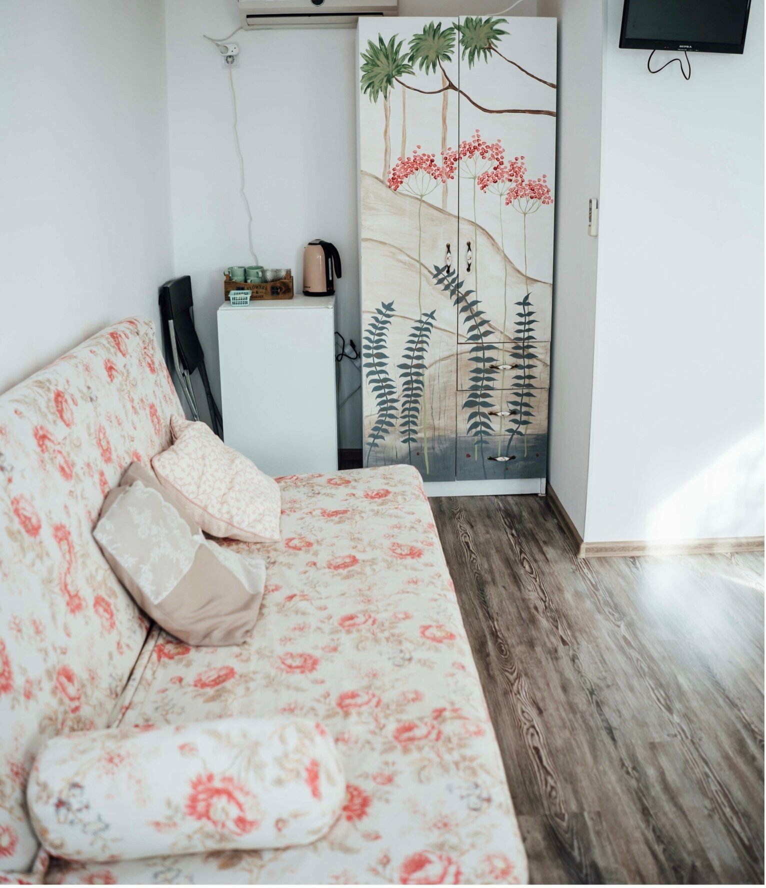 Классический четырехместный номер