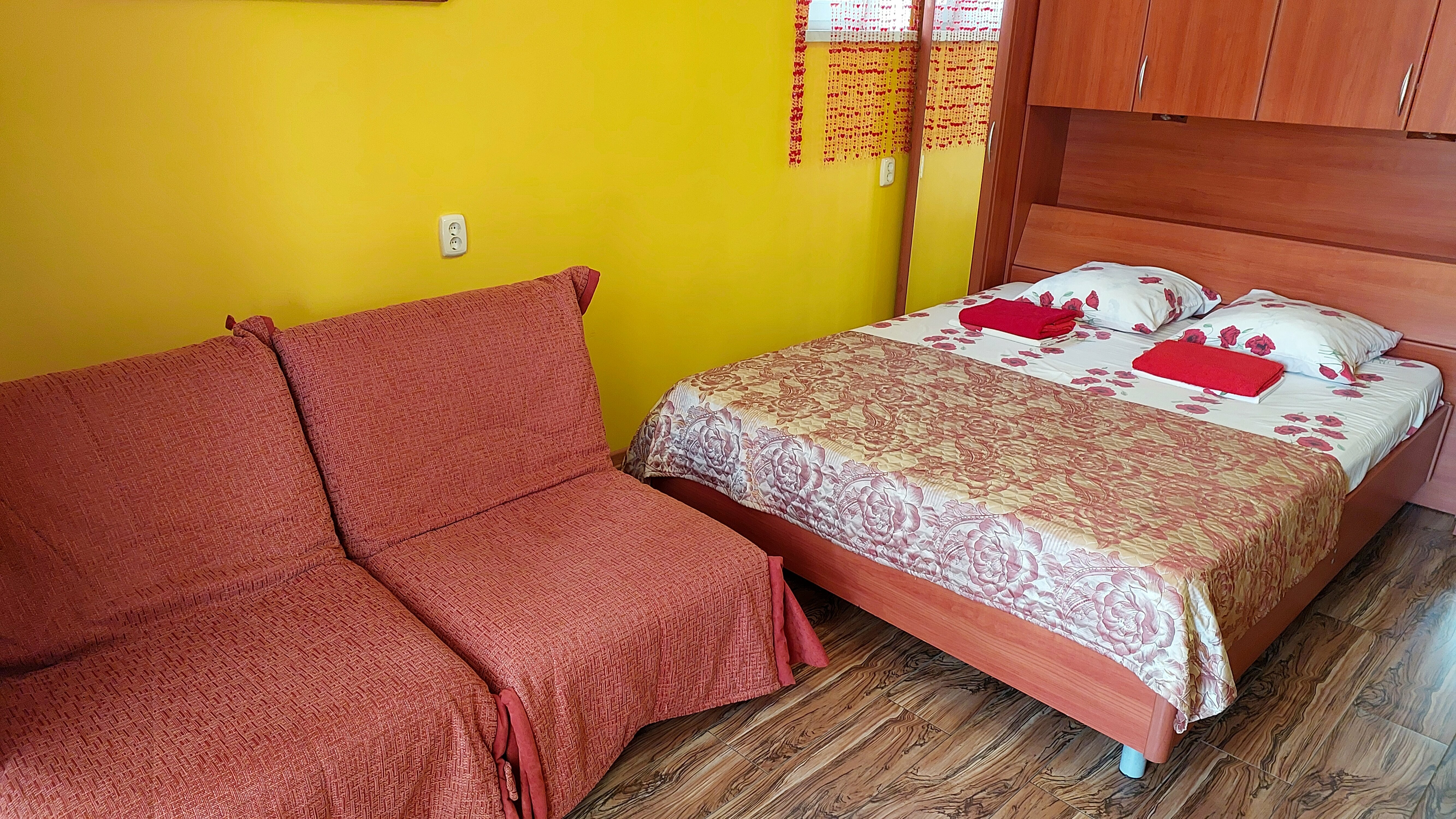 Стандарт с террасой 2+2