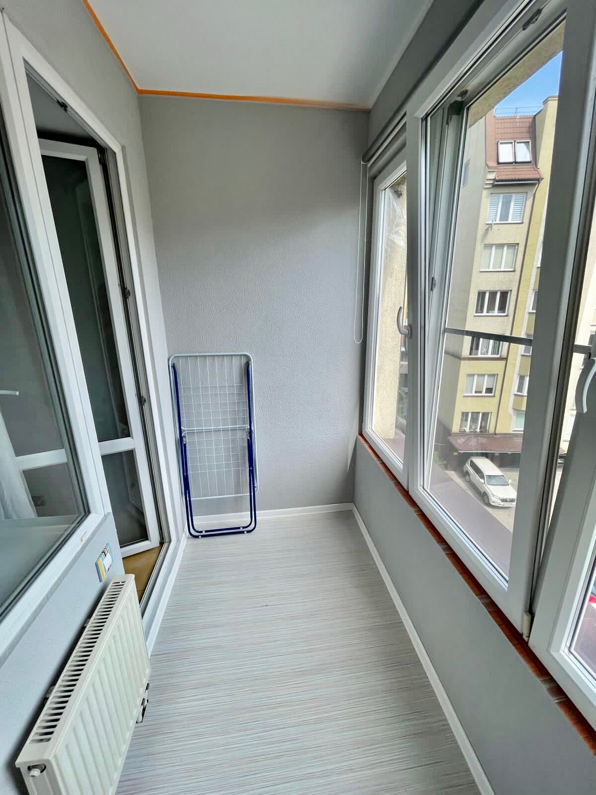 Семейный номер с балконом