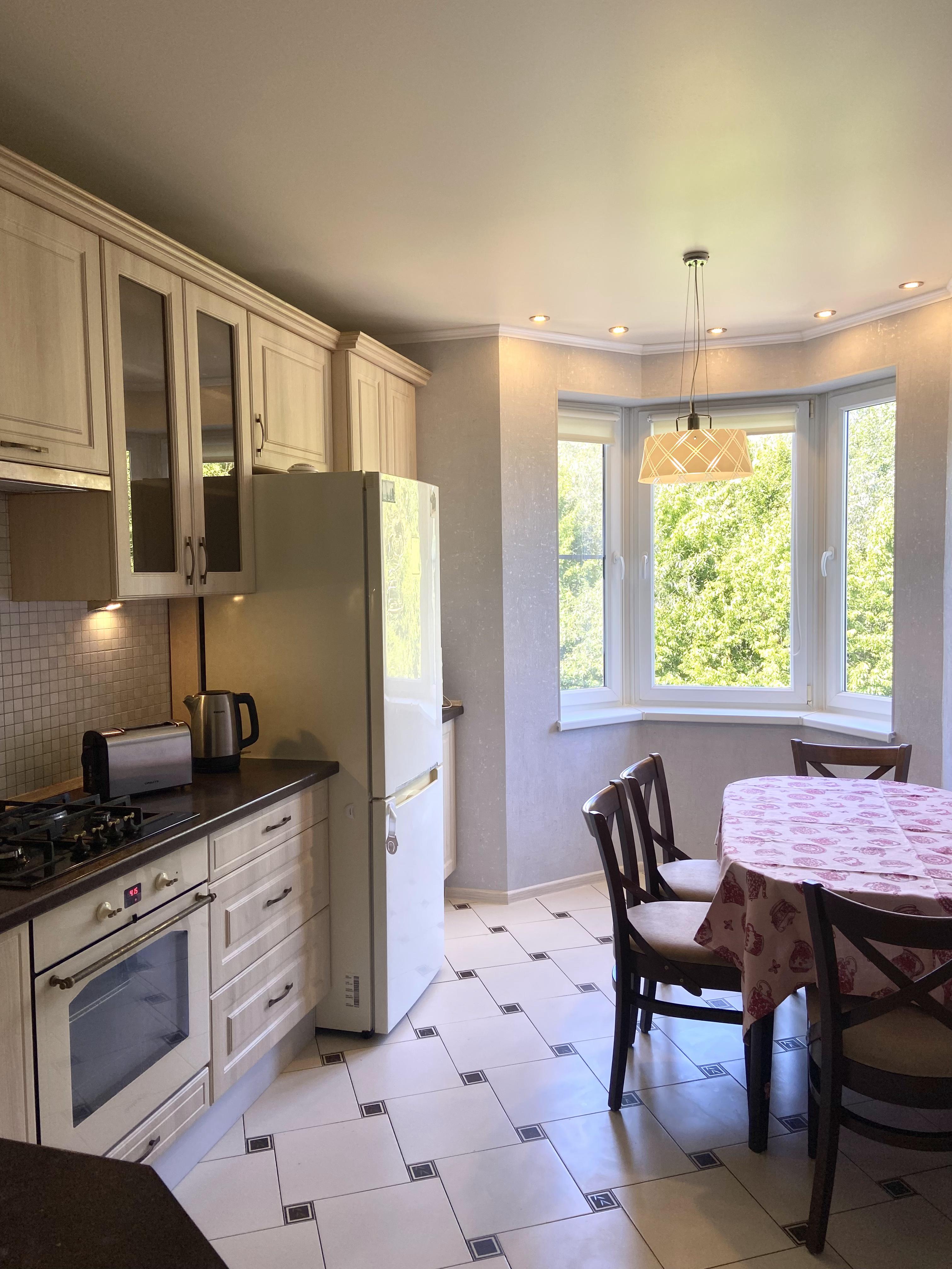 Семейный номер с балконом