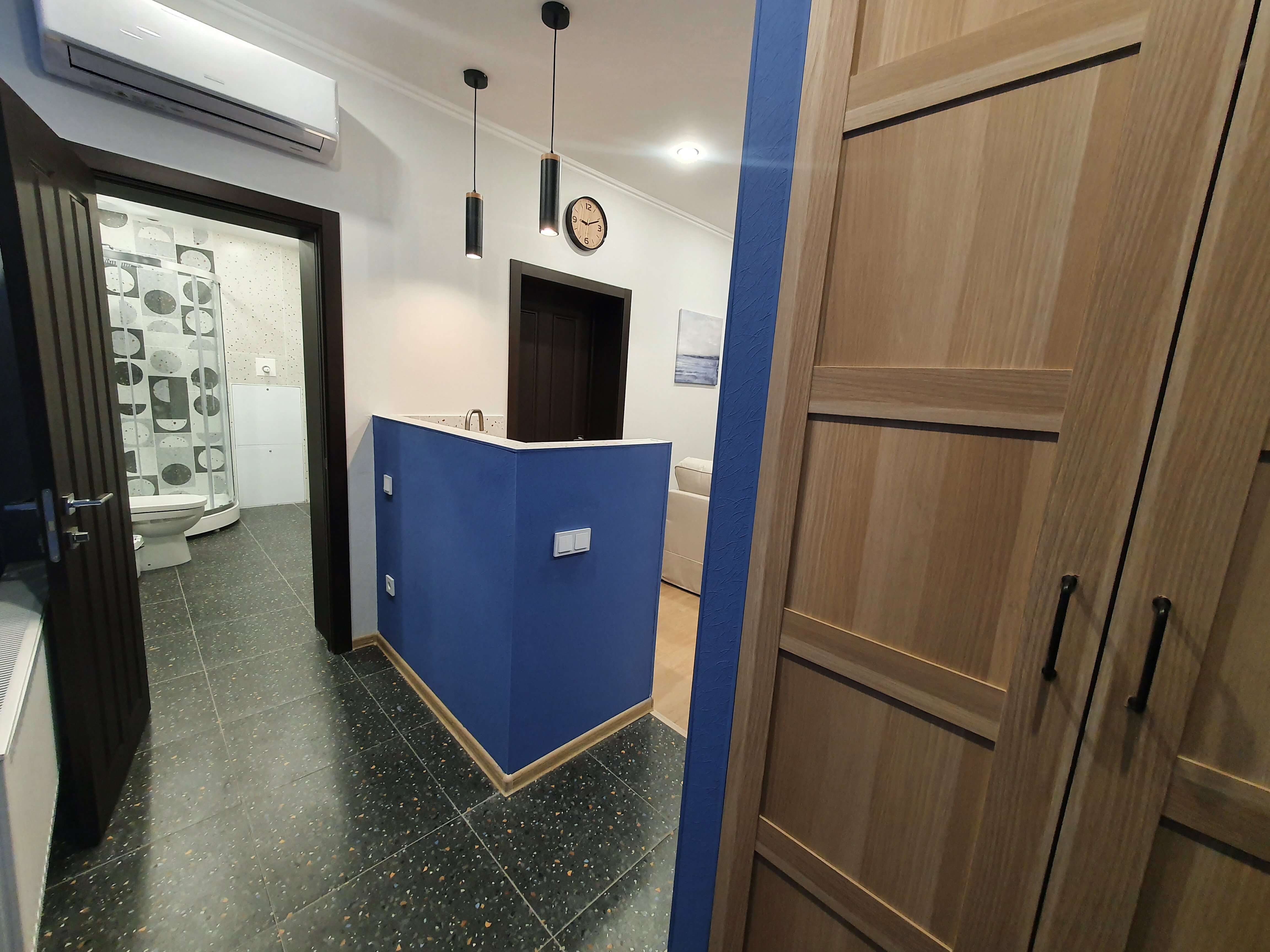 Номер семейный 1 этаж