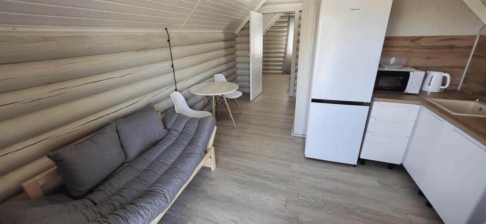 Двухместный номер Делюкс с 2 отдельными кроватями