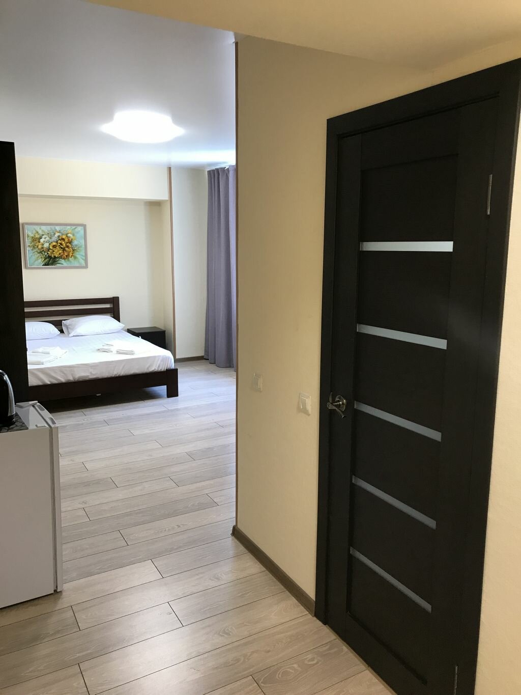 Двухместный номер с 1 кроватью