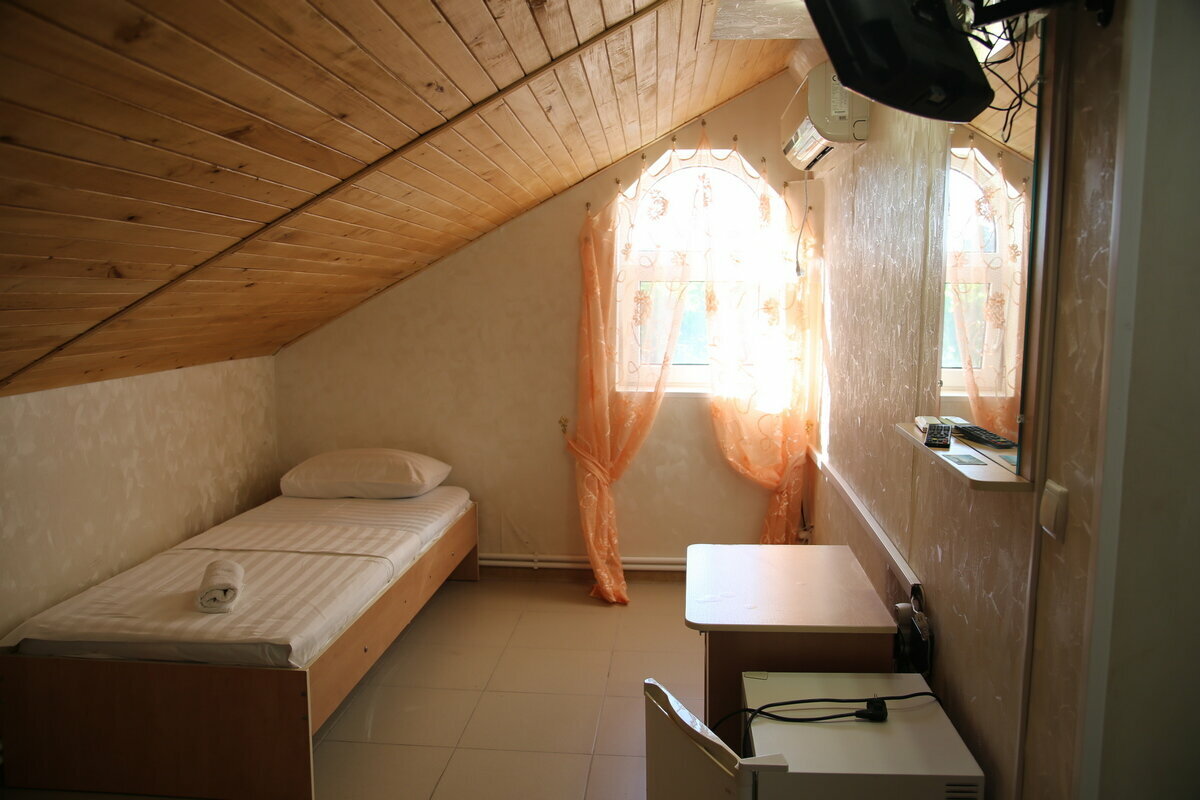 Одноместный номер