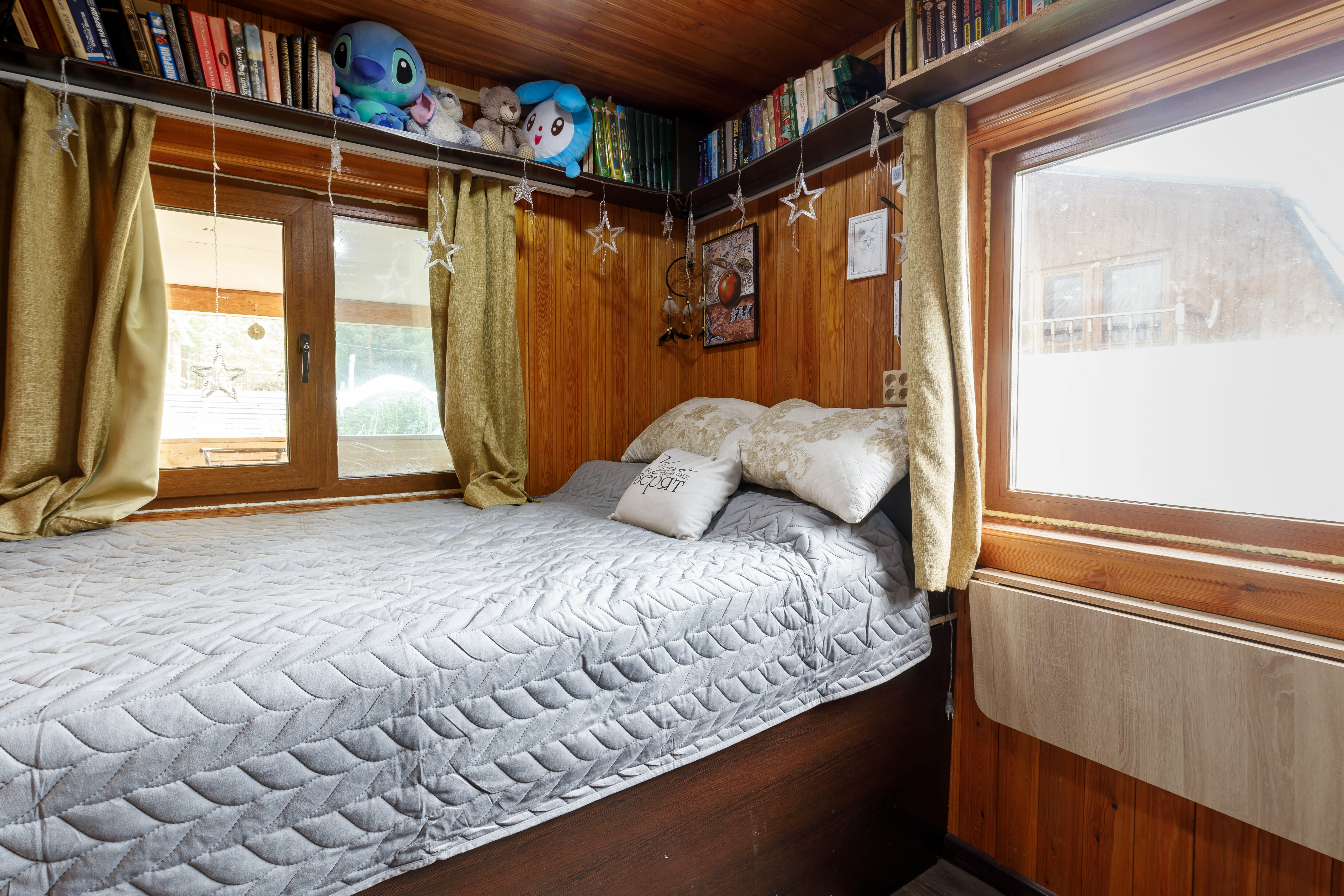 Дом с 1 спальней