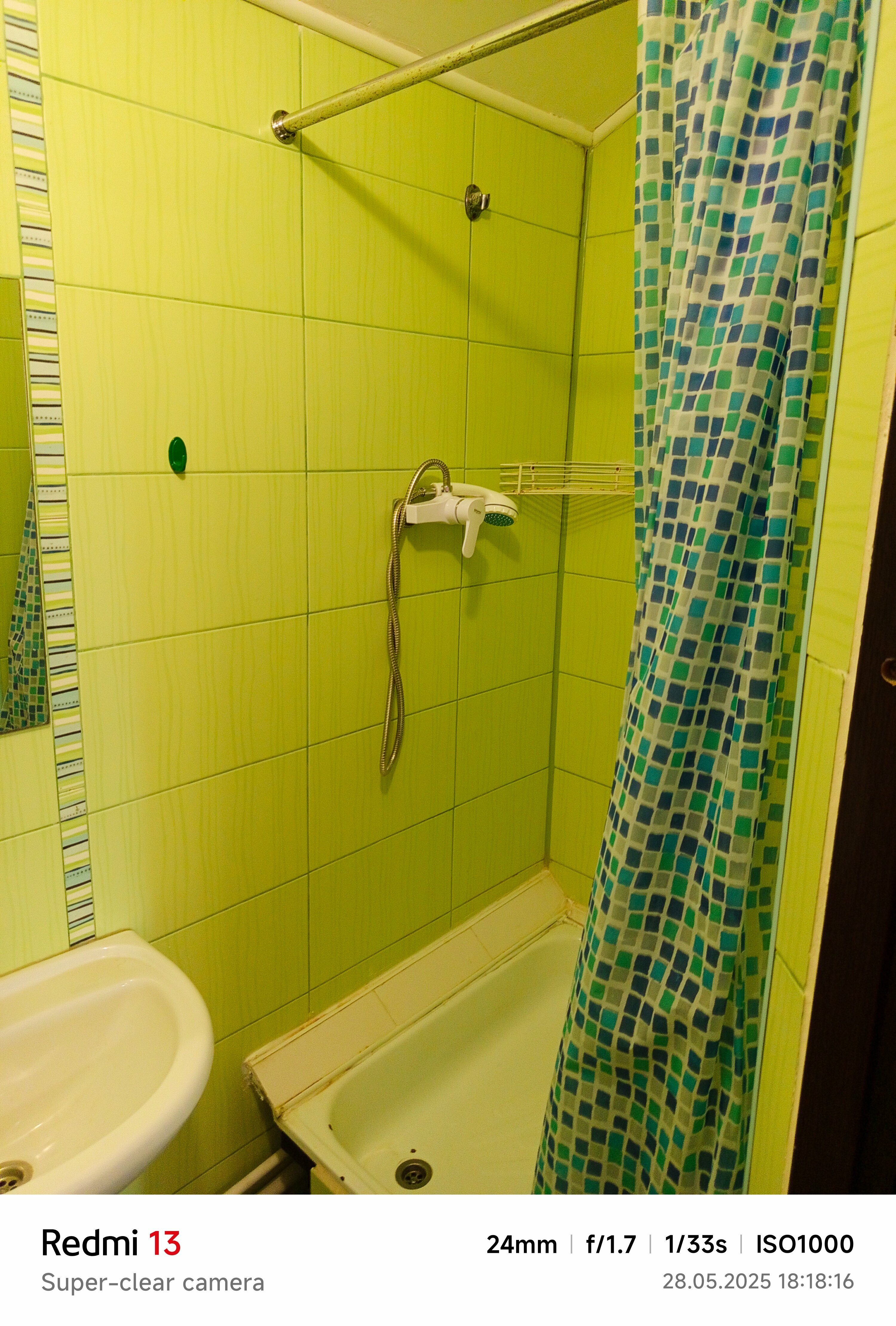 Стандартный четырехместный номер