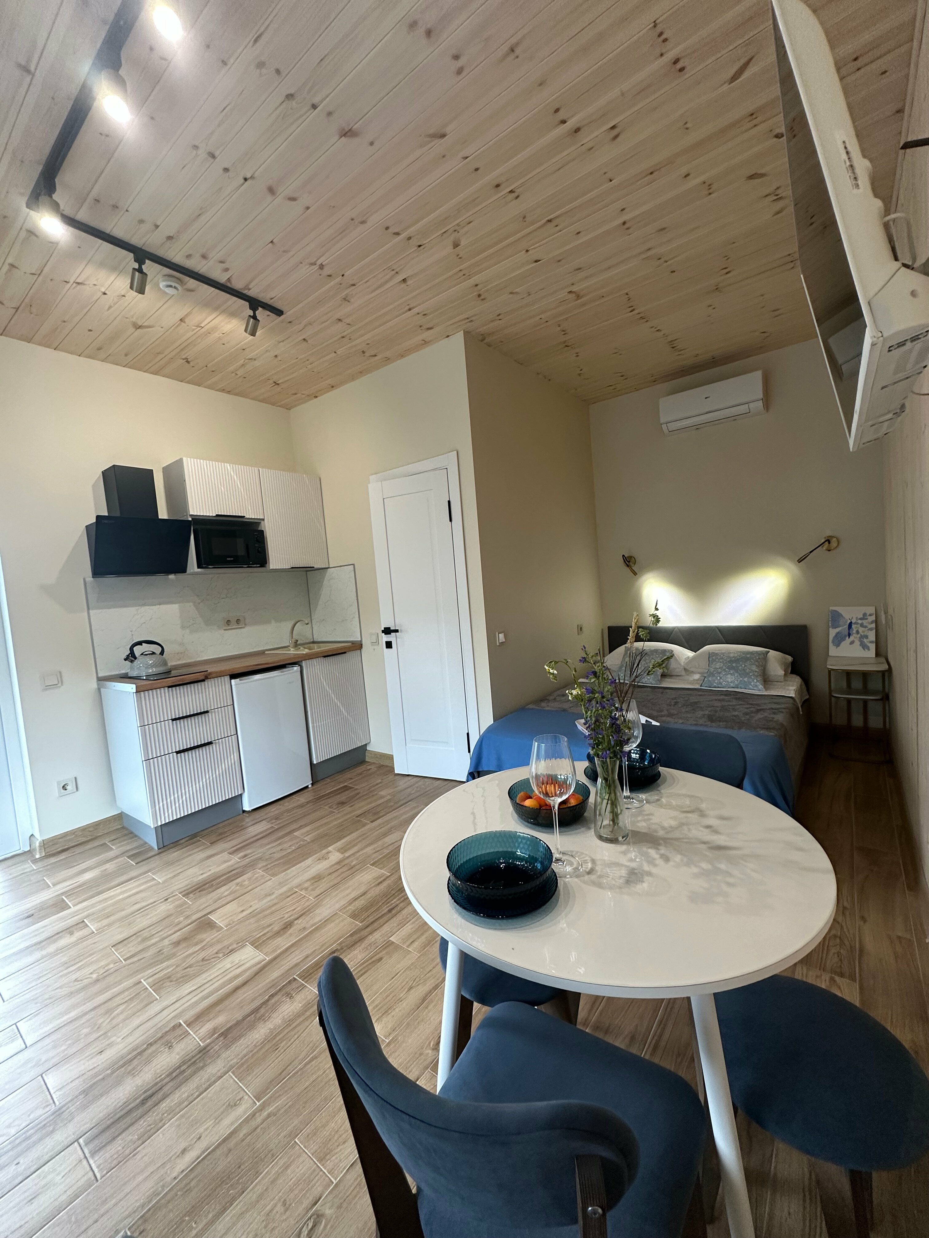 Семейный номер-студия