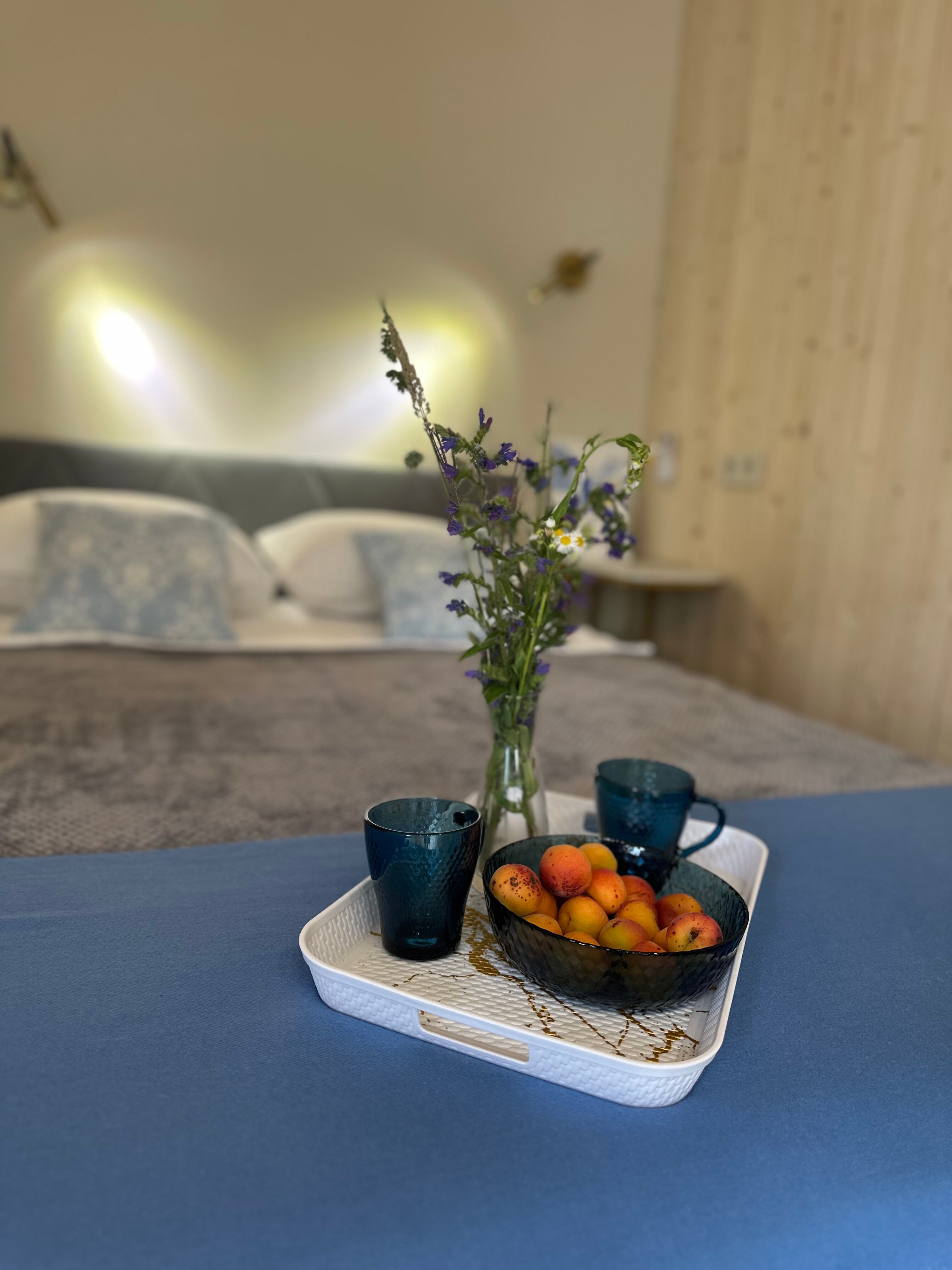 Семейный номер-студия