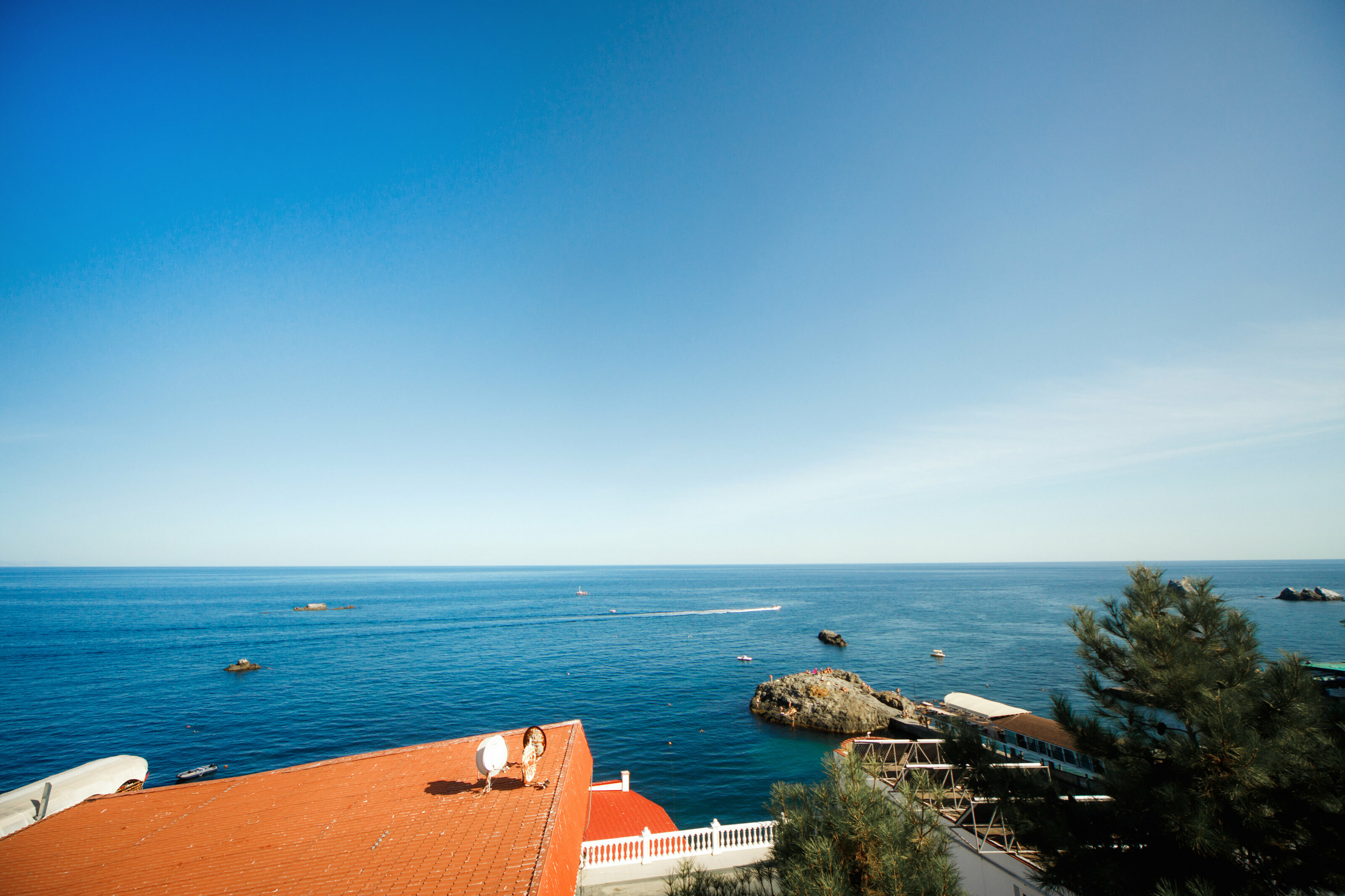 Классический четырехместный номер