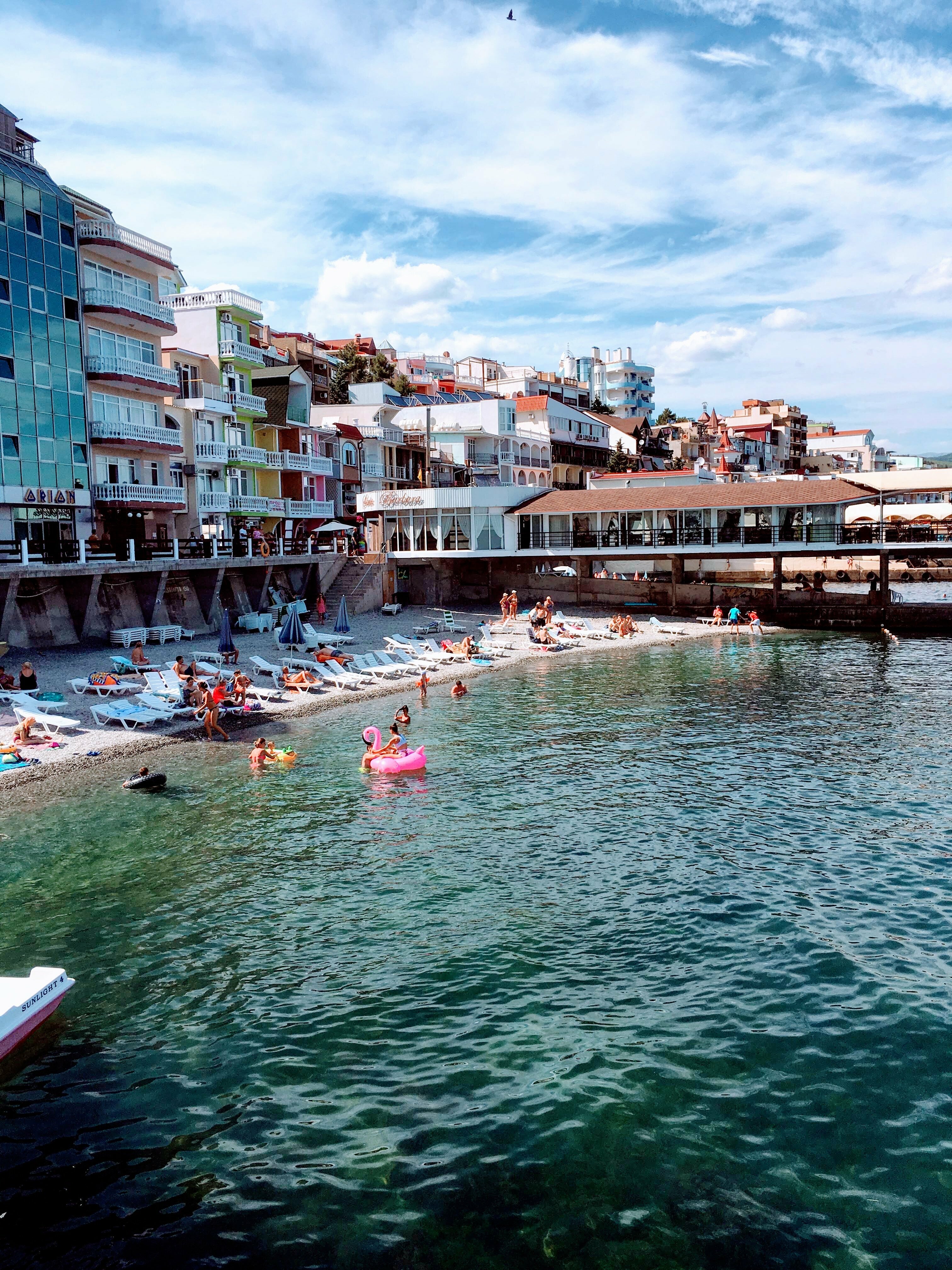 Стандартный двухместный номер с 1 кроватью