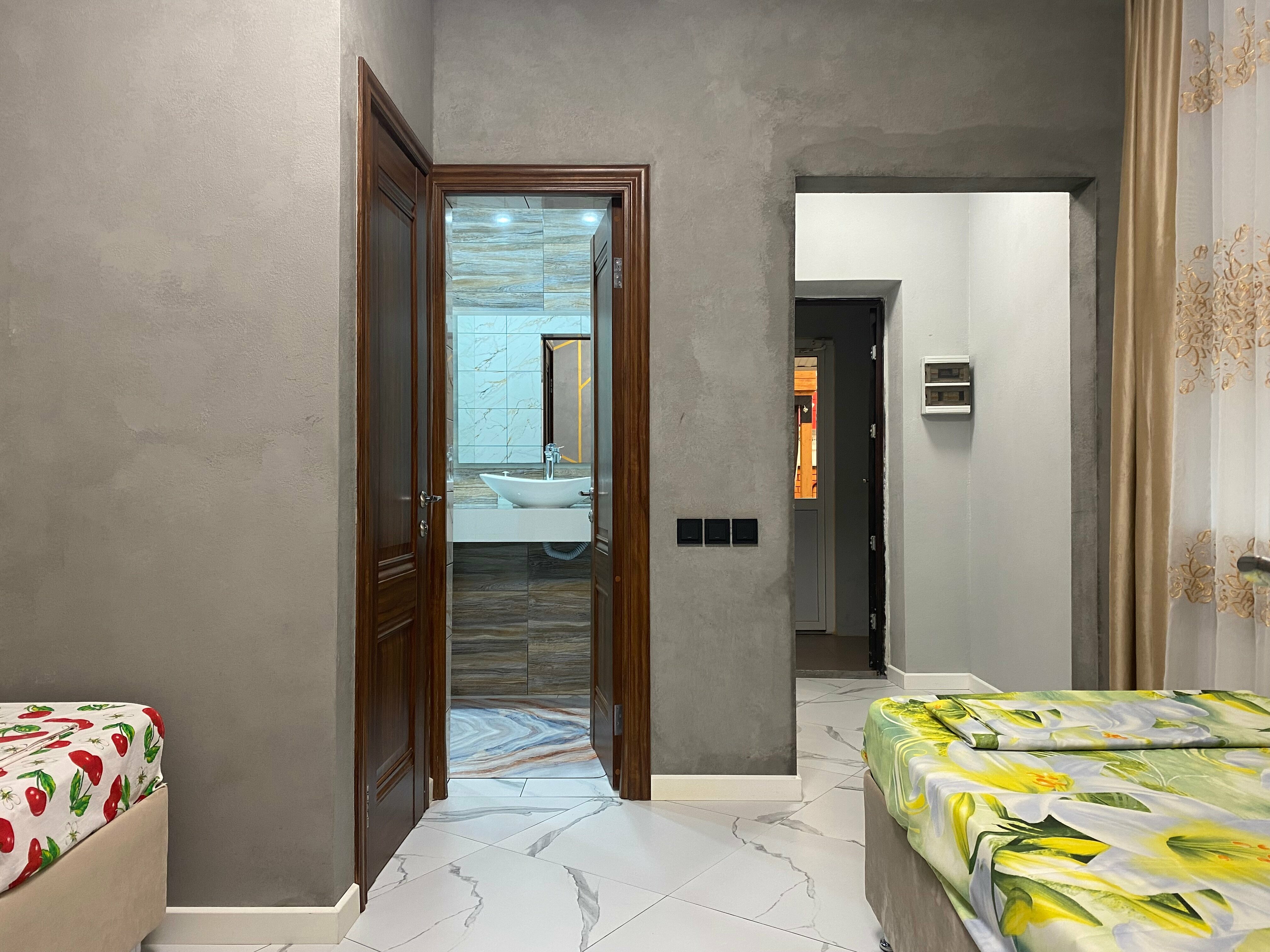 Классический четырехместный номер