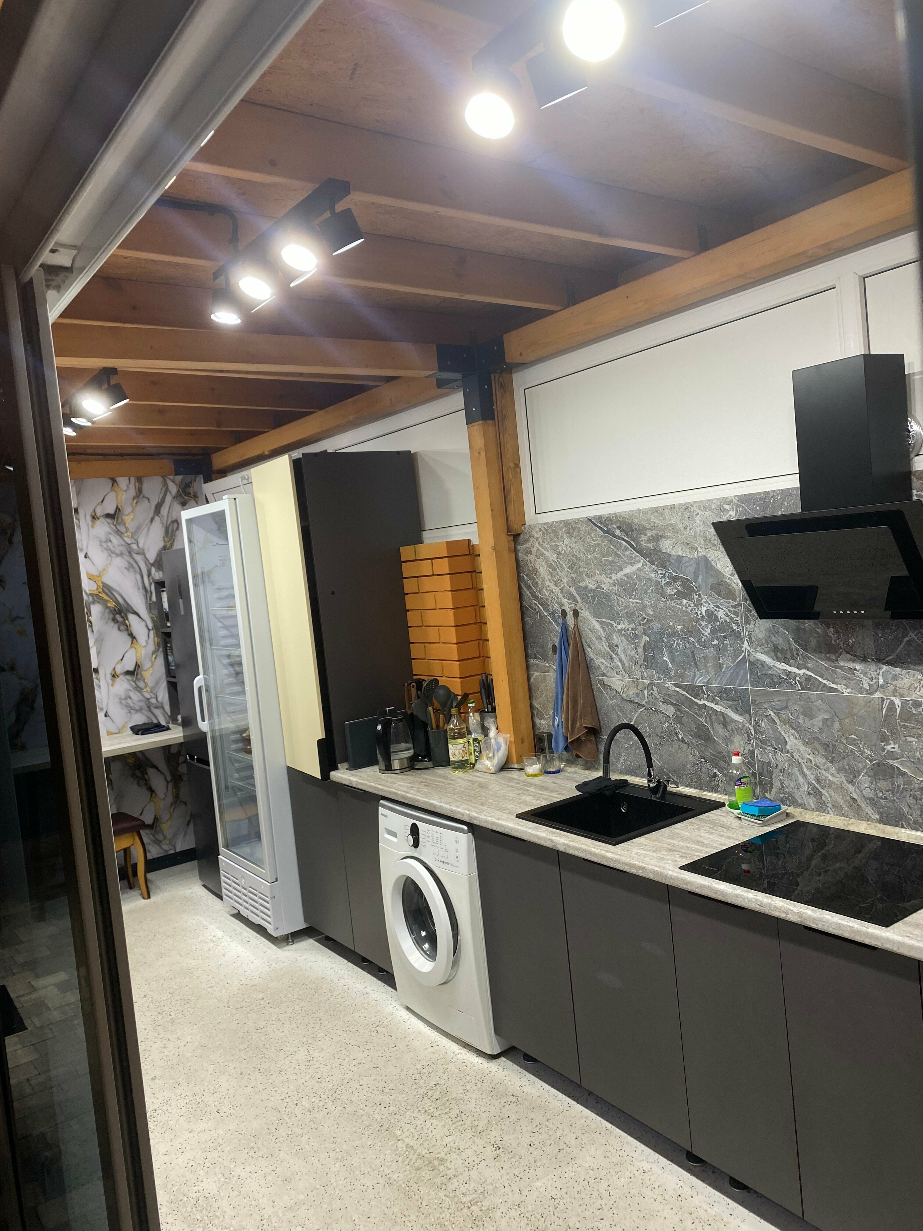 Классический четырехместный номер