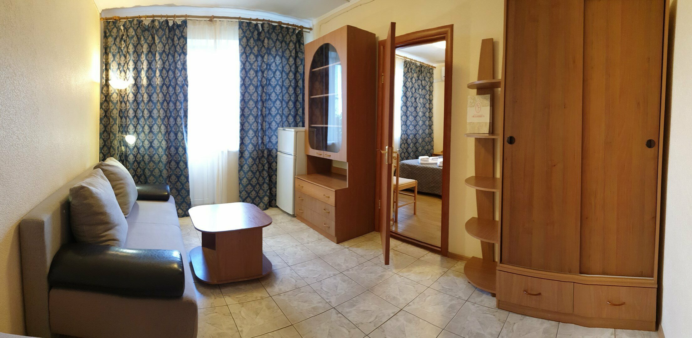 Семейный полулюкс