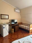 Классический четырехместный номер в Кубань