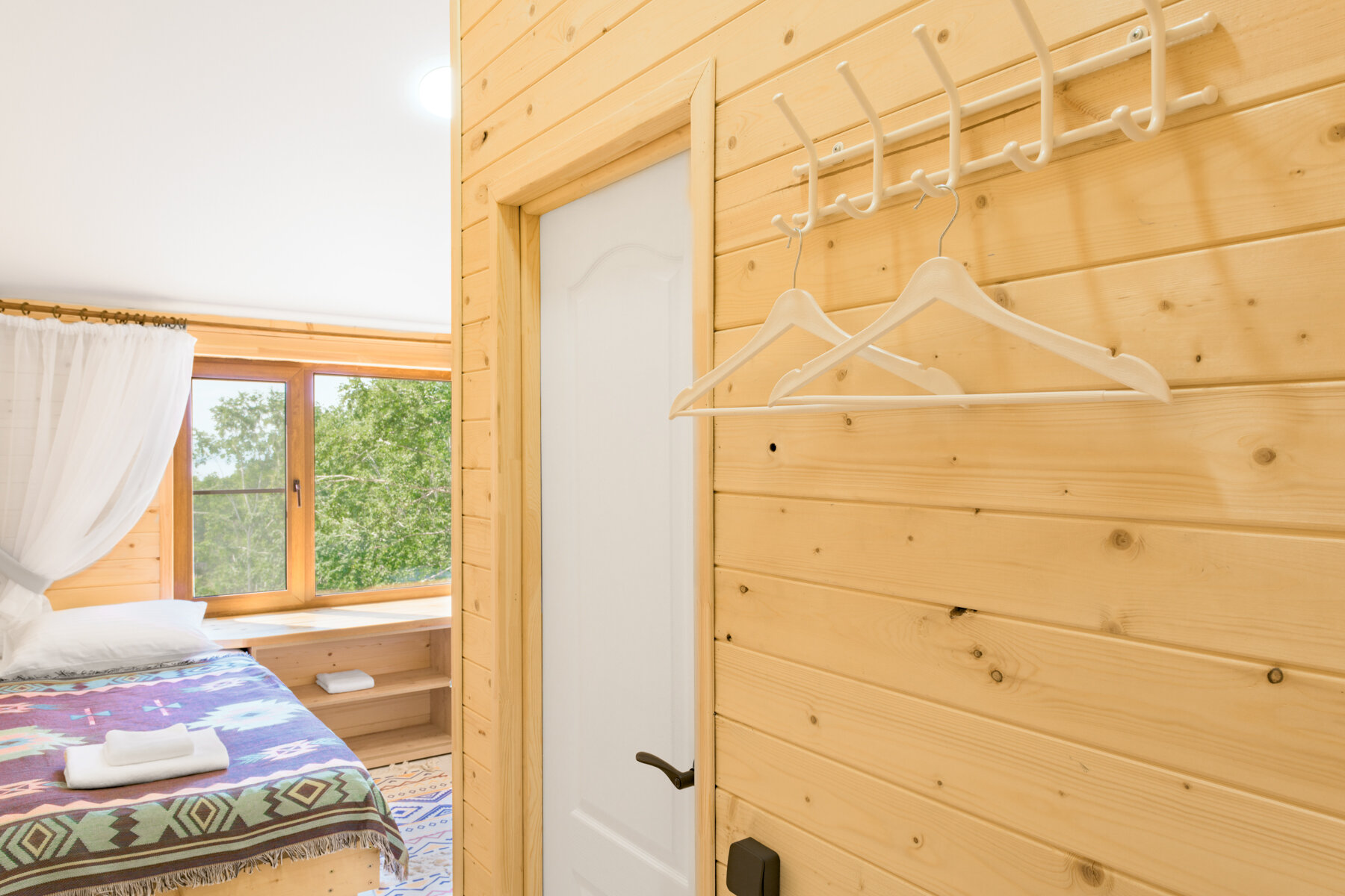 Улучшенный двухместный номер с 2 отдельными кроватями, вид на море