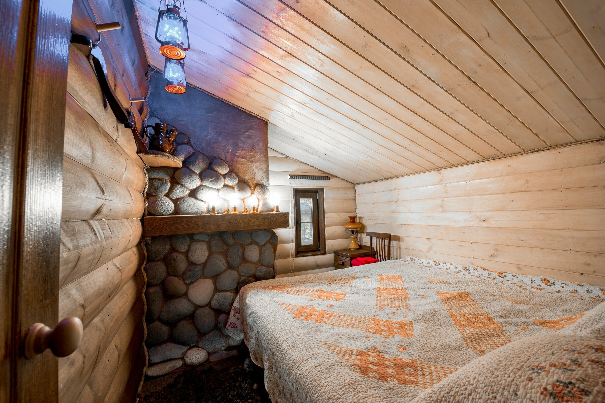 Дом с 2 спальнями