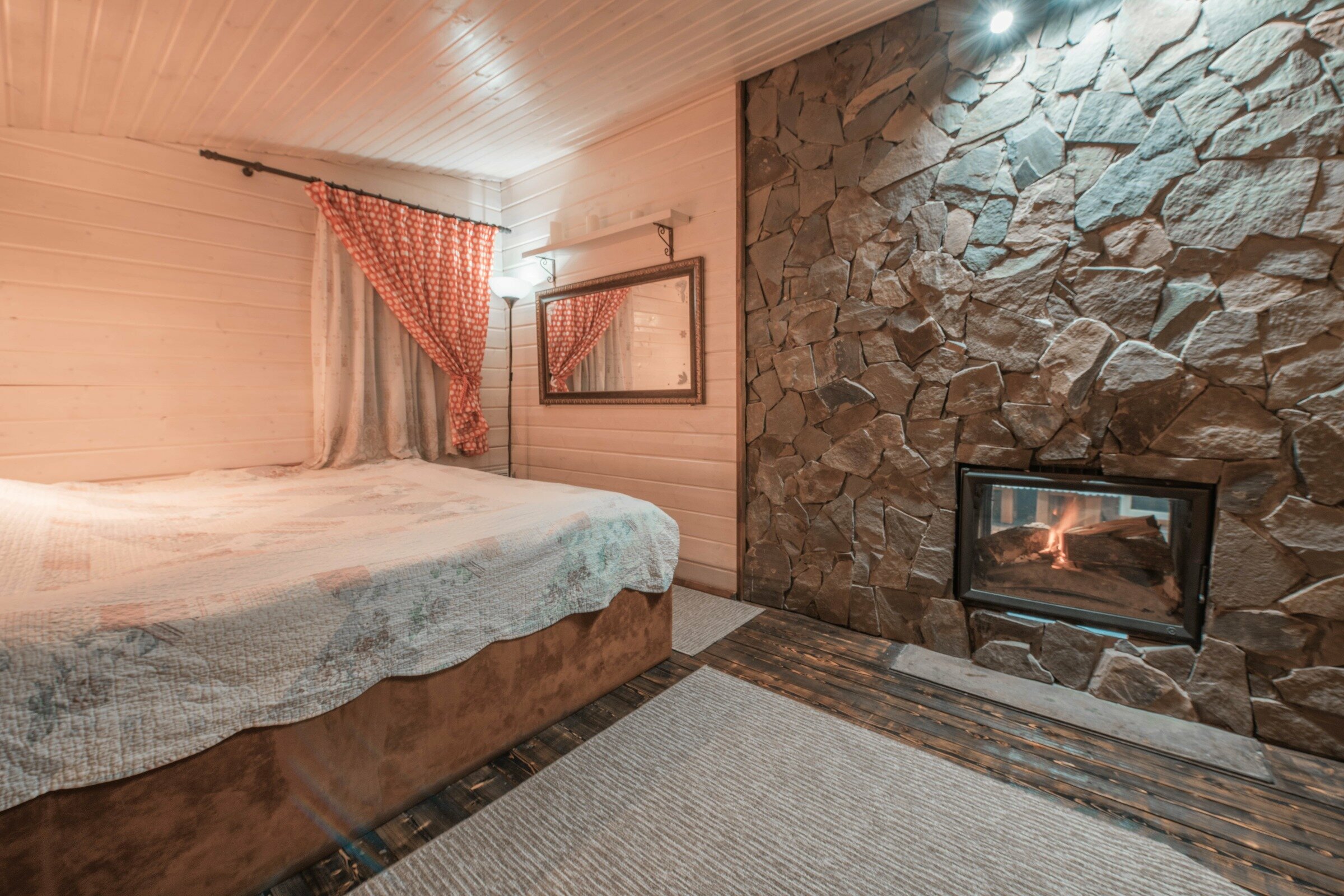 Дом с 1 спальней