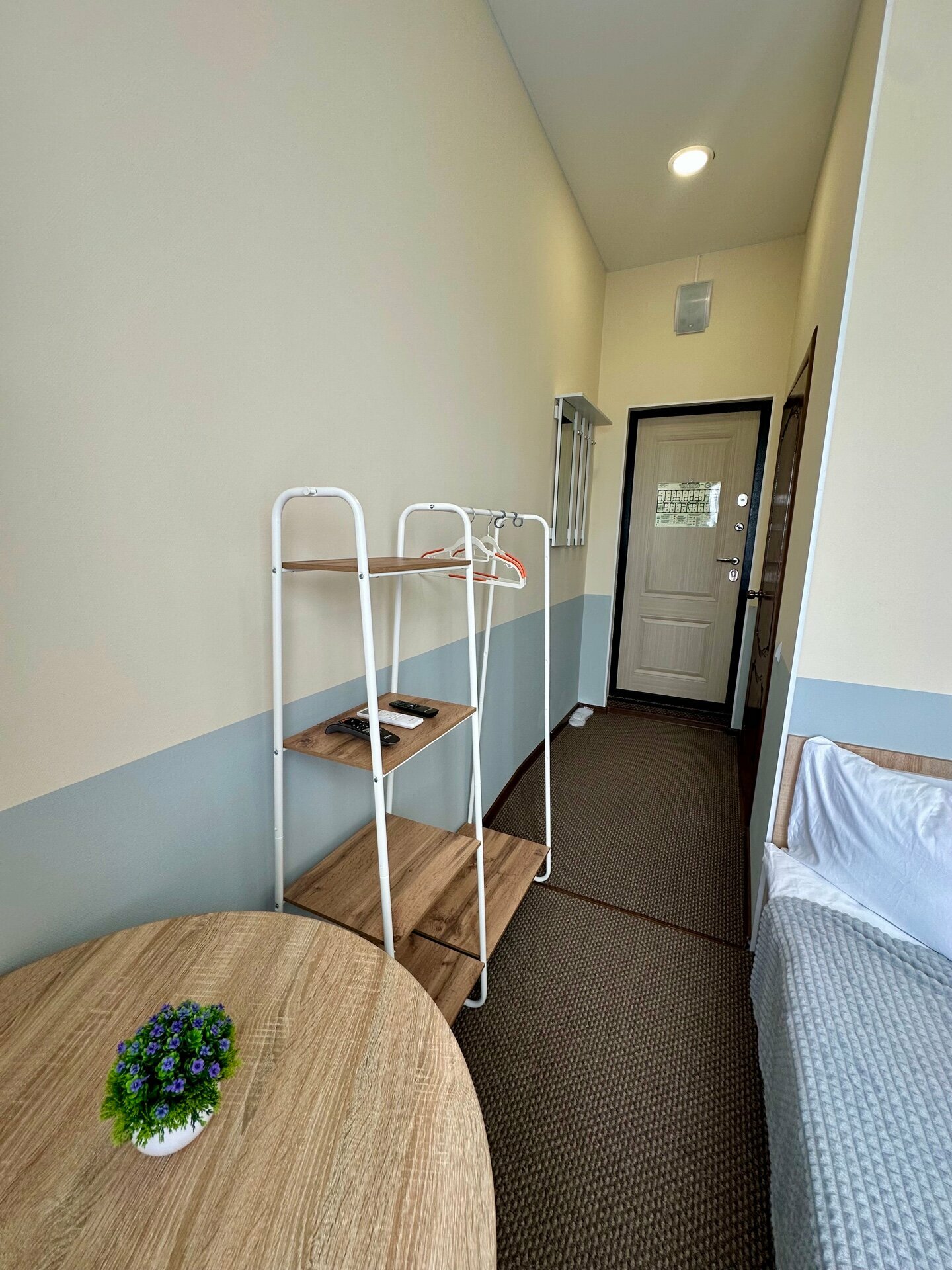 Одноместный номер