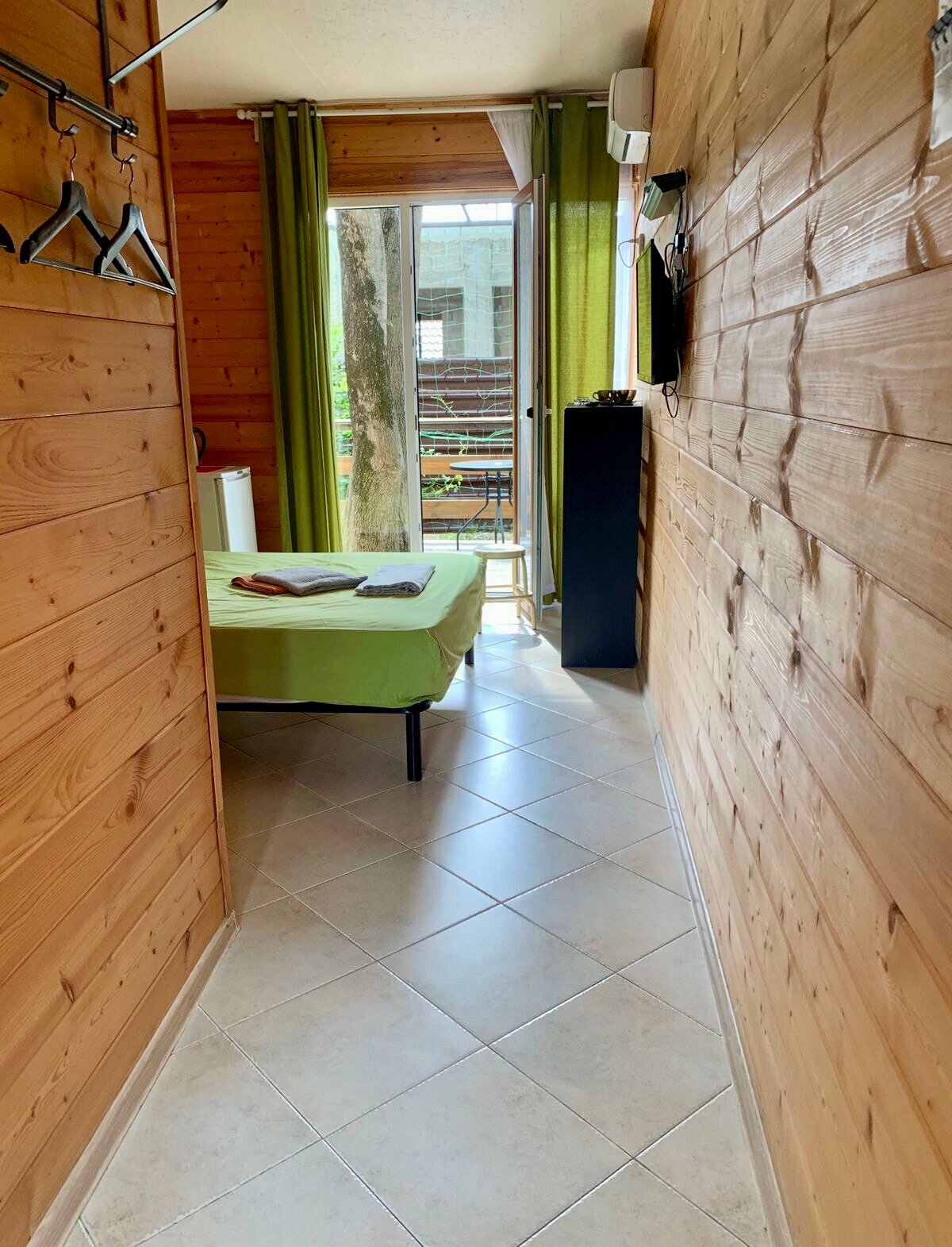 Дом с 1 спальней