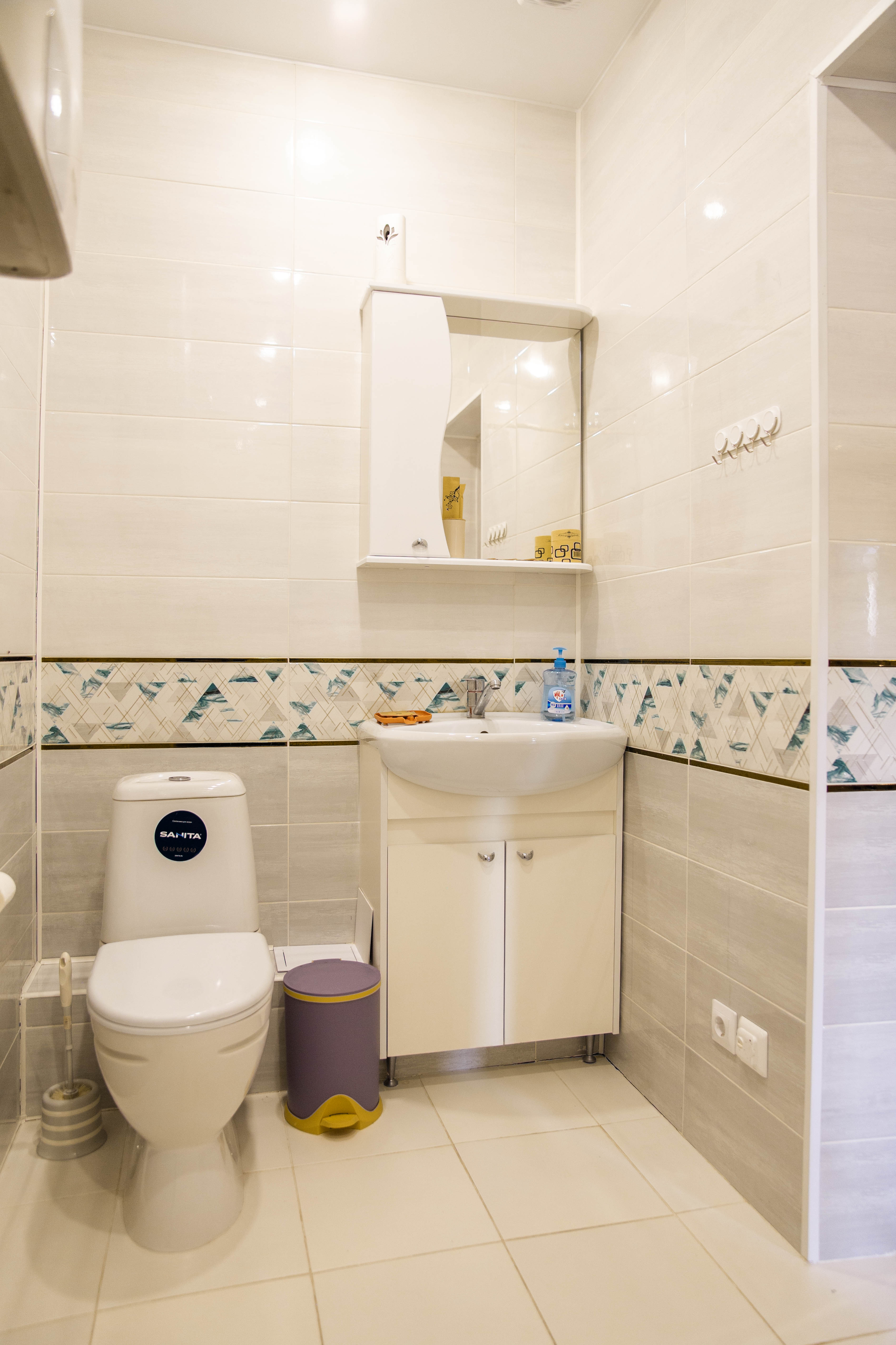 Четырехместный номер «Комфорт»