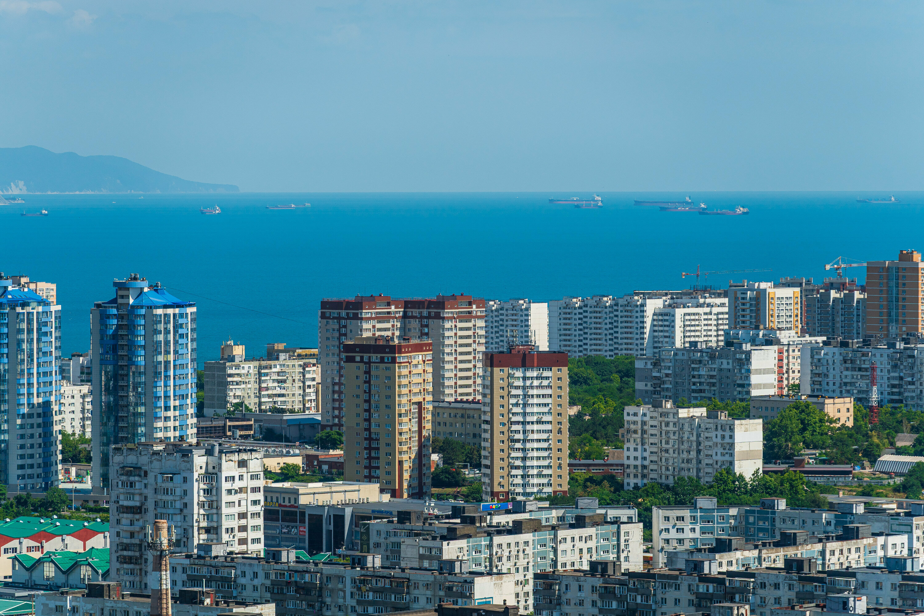 Апартаменты с 2 спальнями