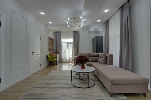 Номер полулюкс (с завтраком) в Aisha