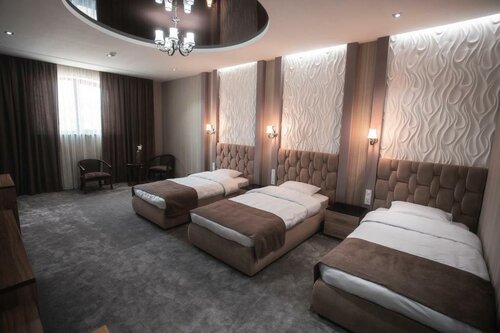 3-местный номер стандарт в Arhan Palace