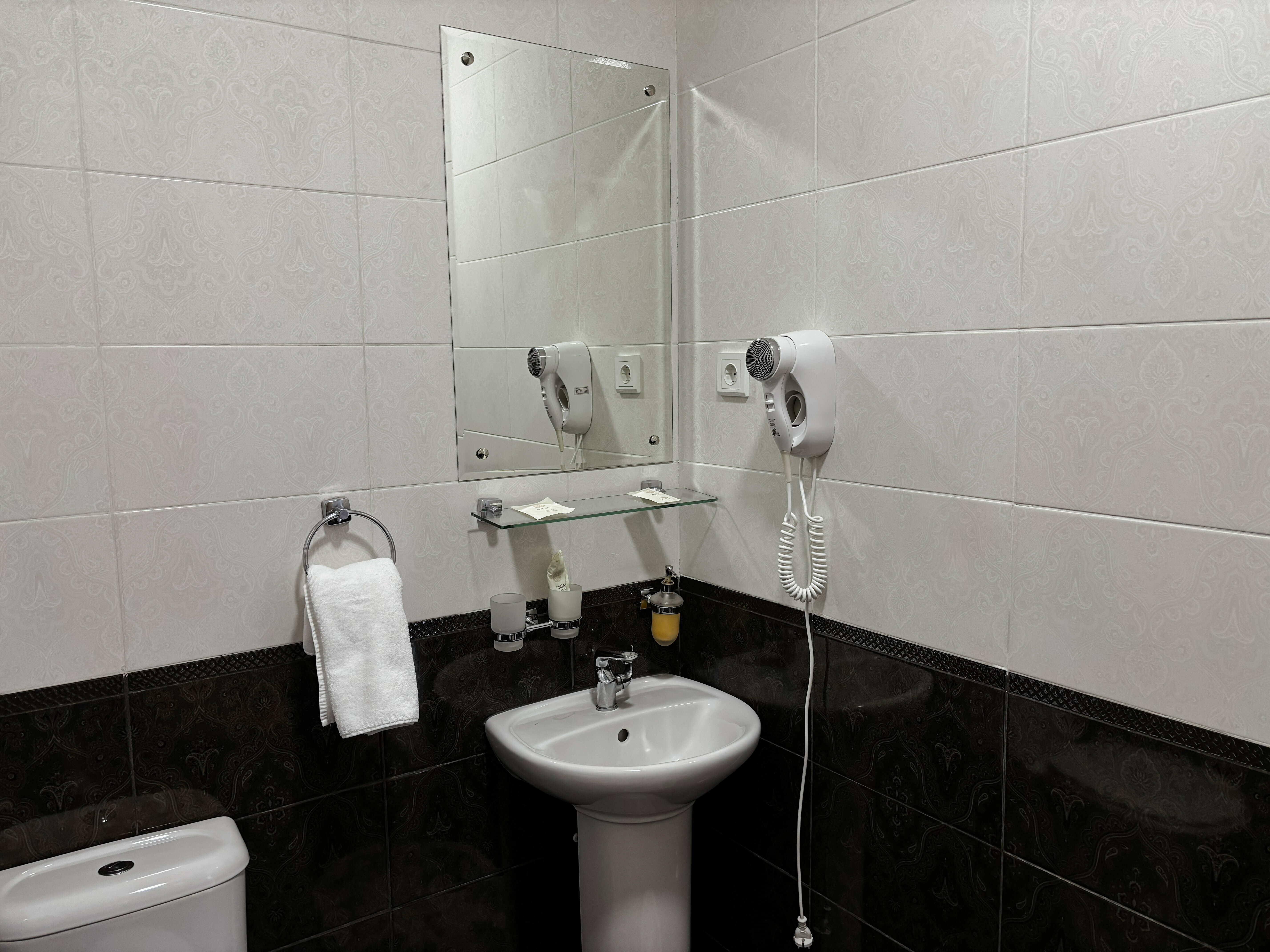 Большой двухместный номер с 1 кроватью